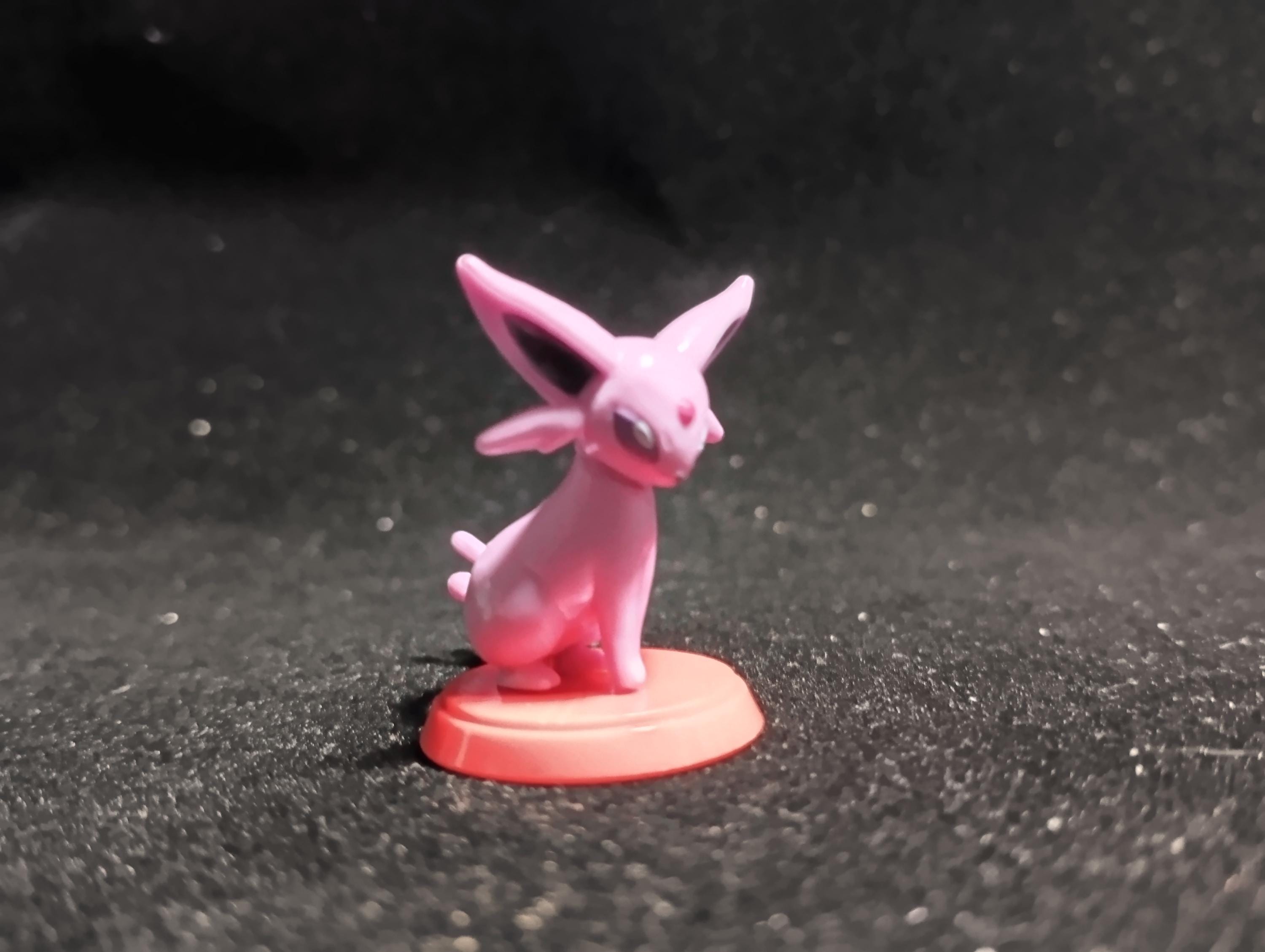 Espeon Pocket Monster Figure Furuta