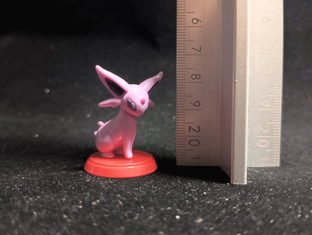 Espeon Pocket Monster Figure Furuta