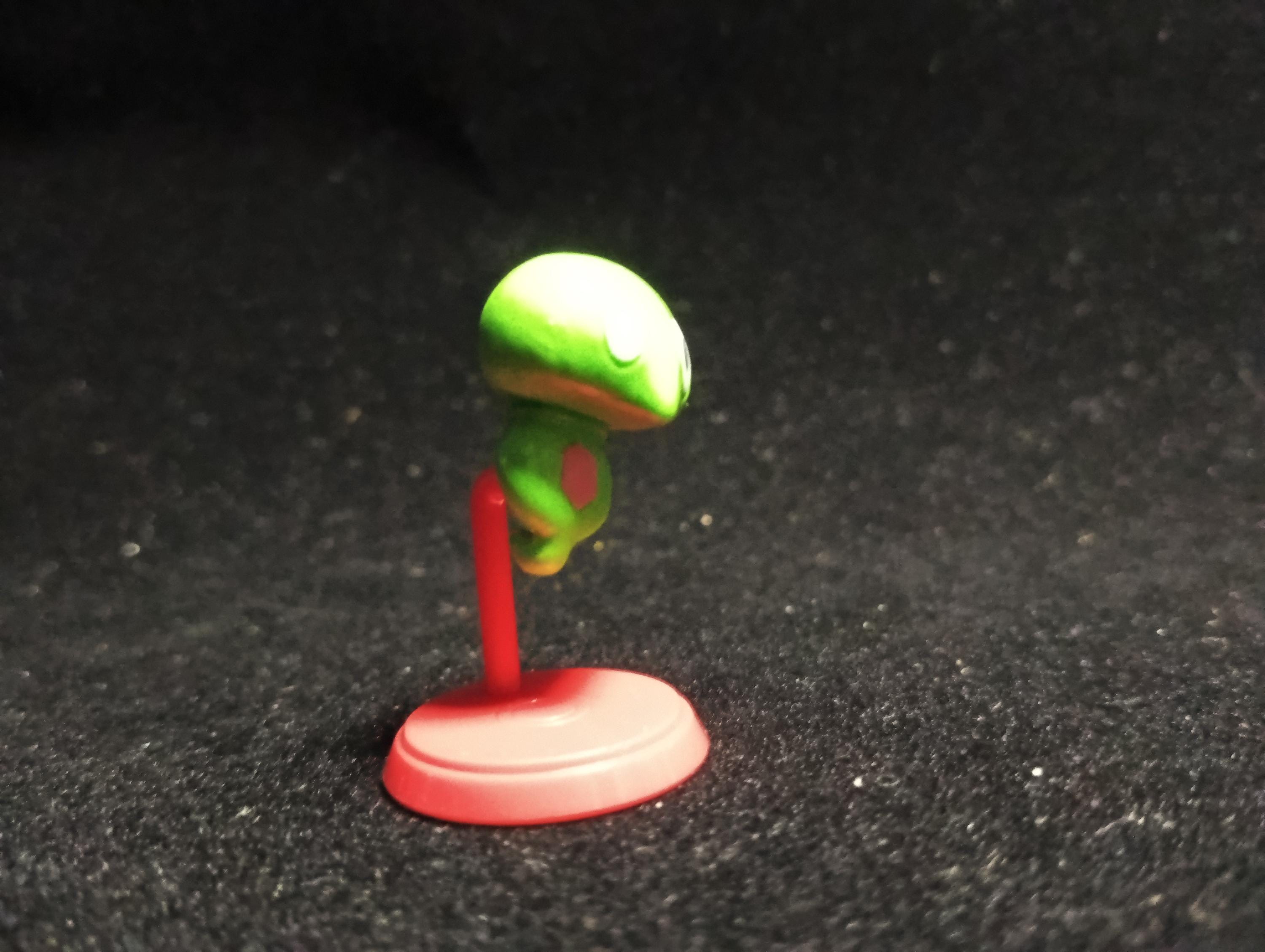 Zygarde Core Pocket Monster Figure Furuta