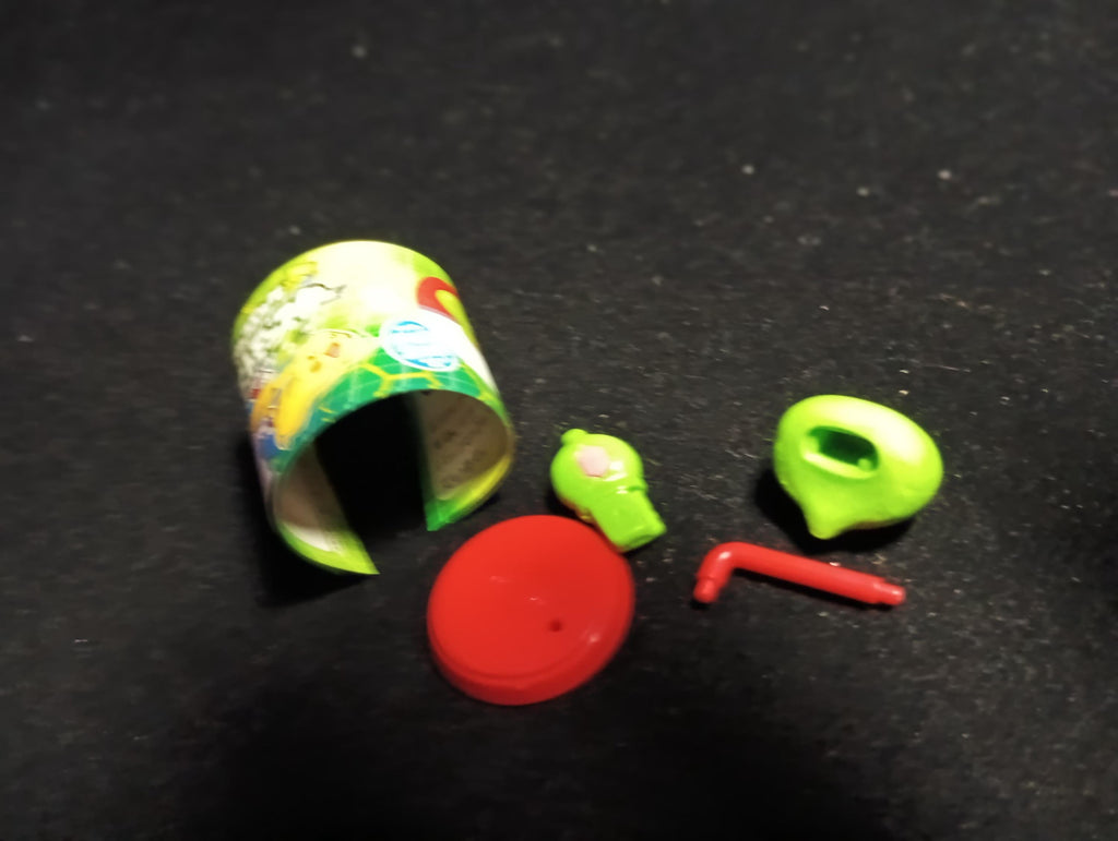 Zygarde Core Pocket Monster Figure Furuta