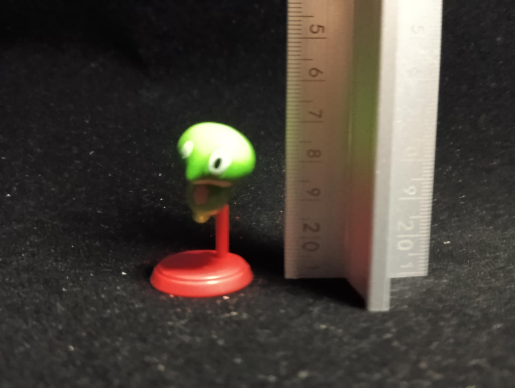 Zygarde Core Pocket Monster Figure Furuta