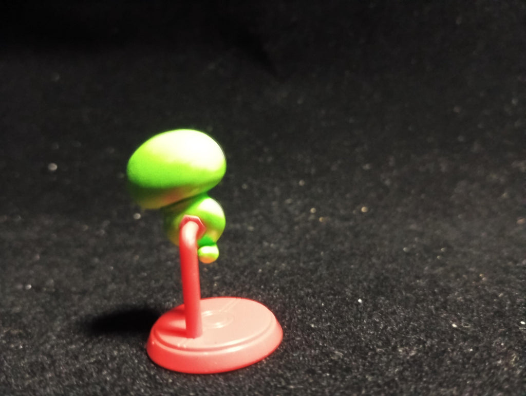 Zygarde Core Pocket Monster Figure Furuta