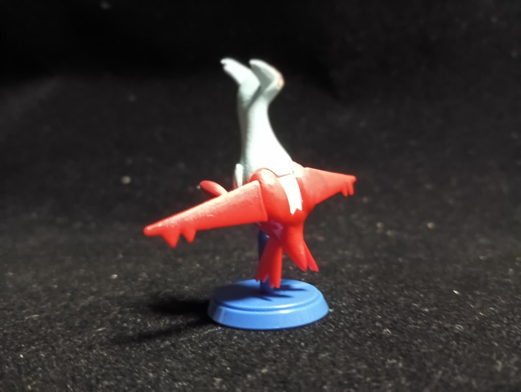 Latias Core Pocket Monster Figure Furuta