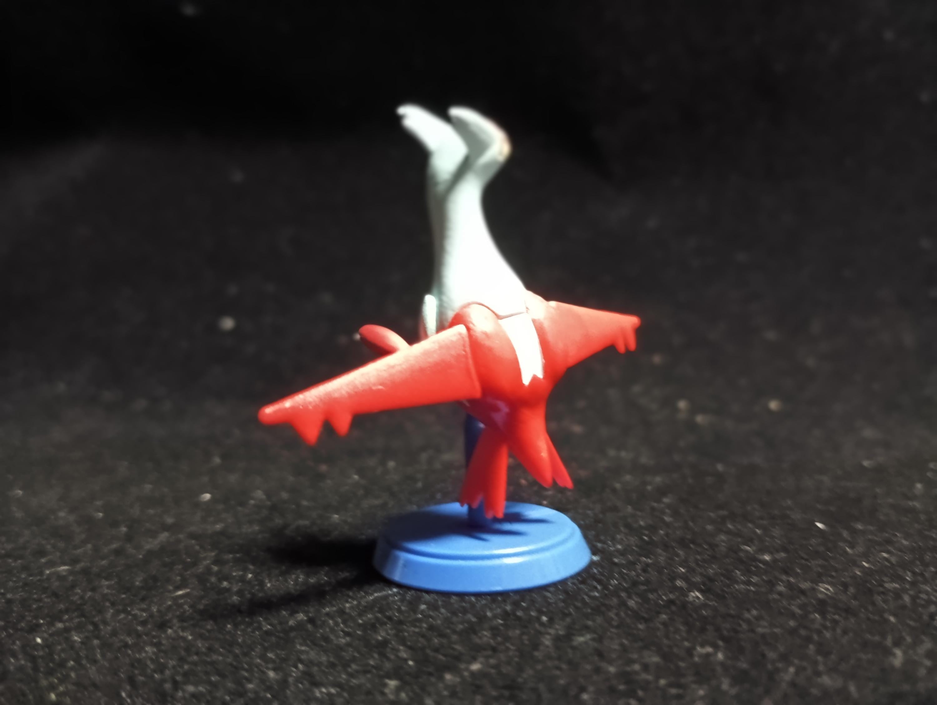 Latias Core Pocket Monster Figure Furuta