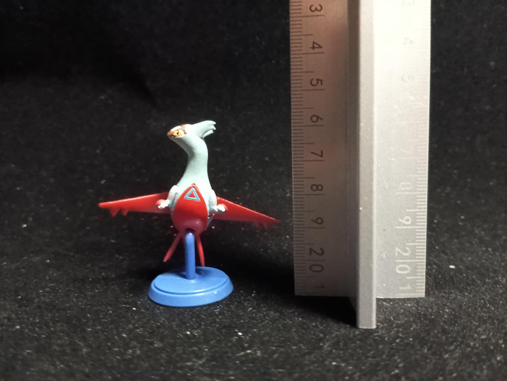 Latias Core Pocket Monster Figure Furuta