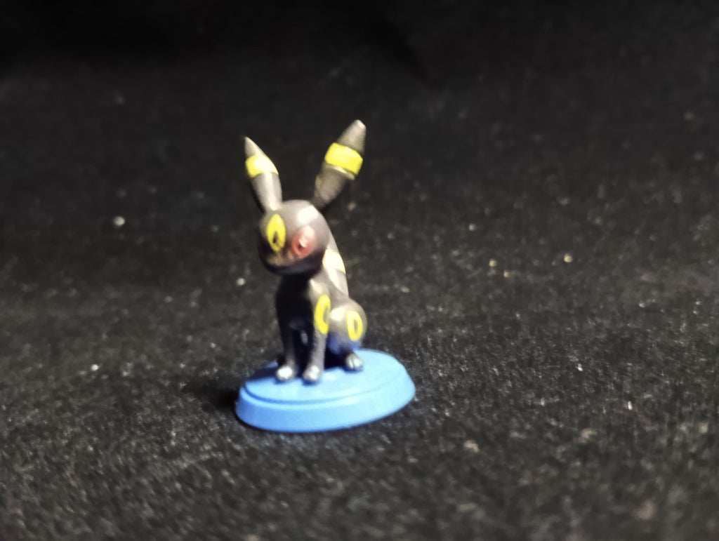 Umbreon Pocket Monster Figure Furuta