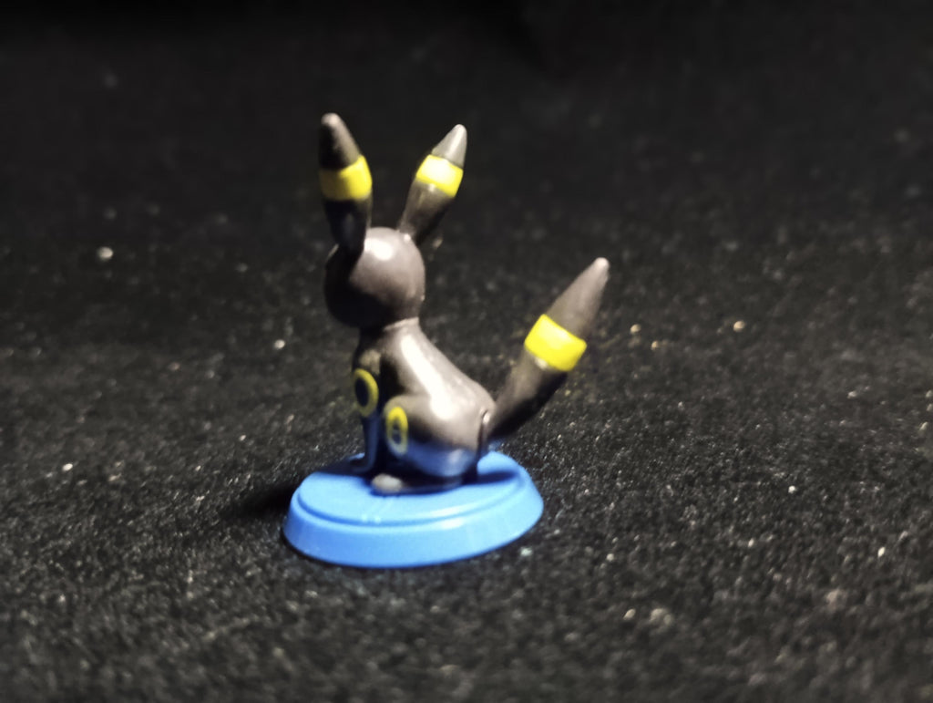 Umbreon Pocket Monster Figure Furuta