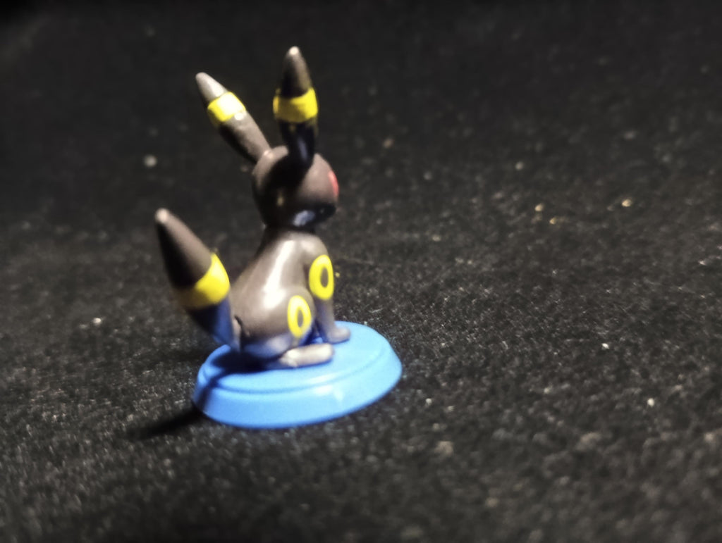 Umbreon Pocket Monster Figure Furuta