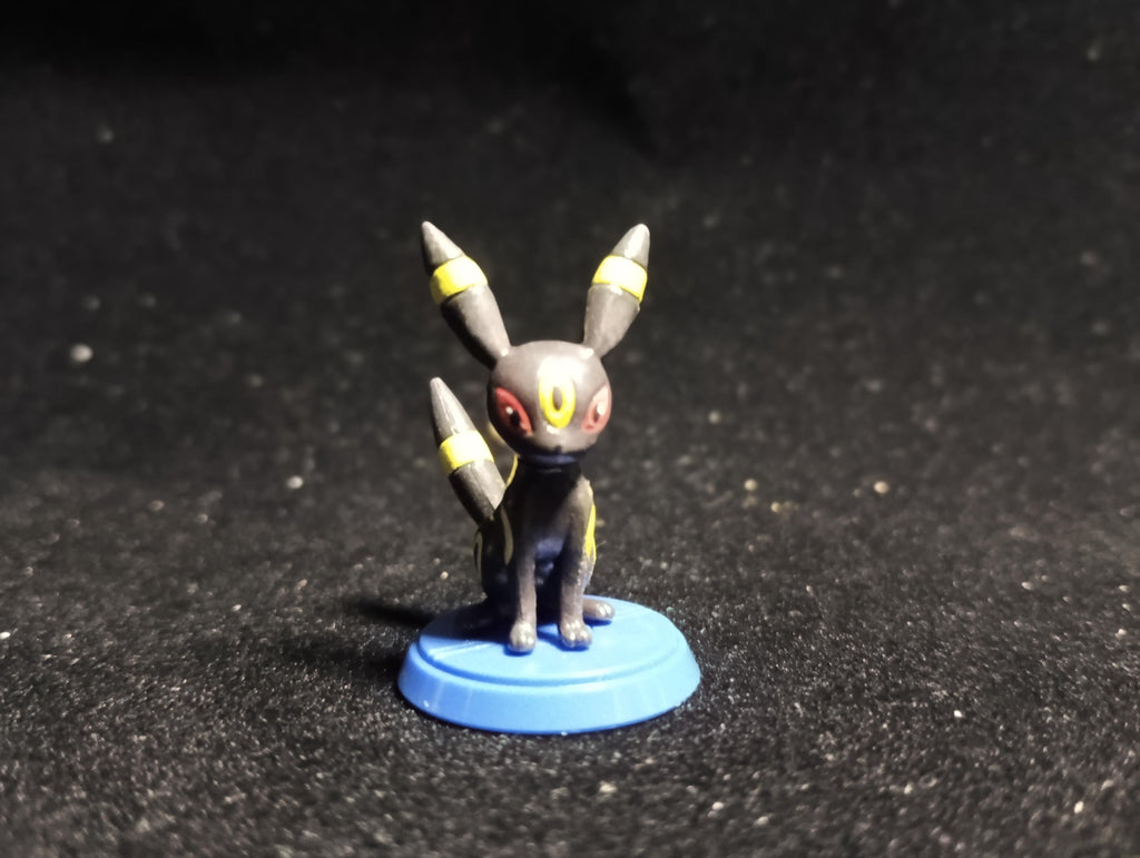 Umbreon Pocket Monster Figure Furuta