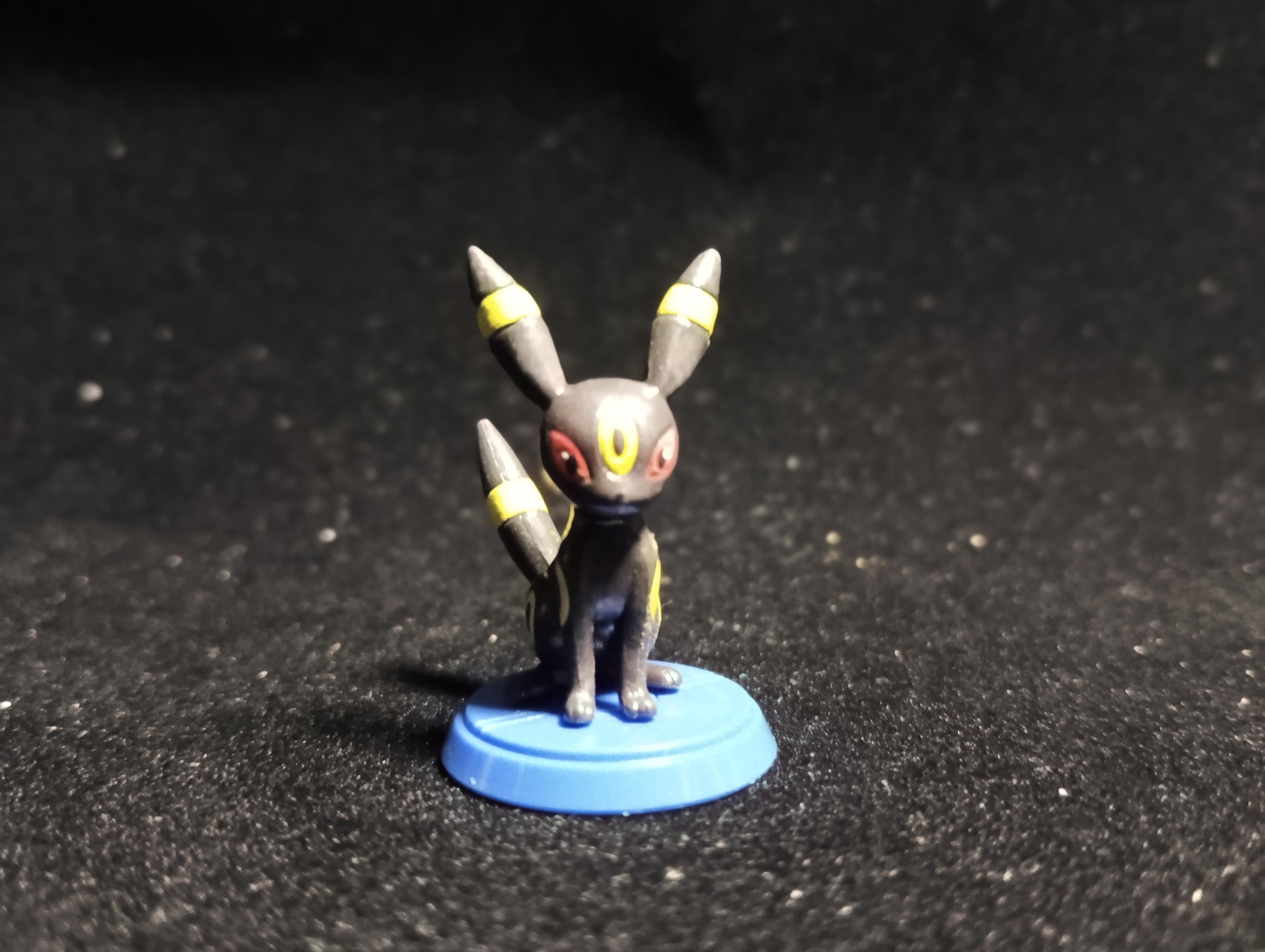 Umbreon Pocket Monster Figure Furuta