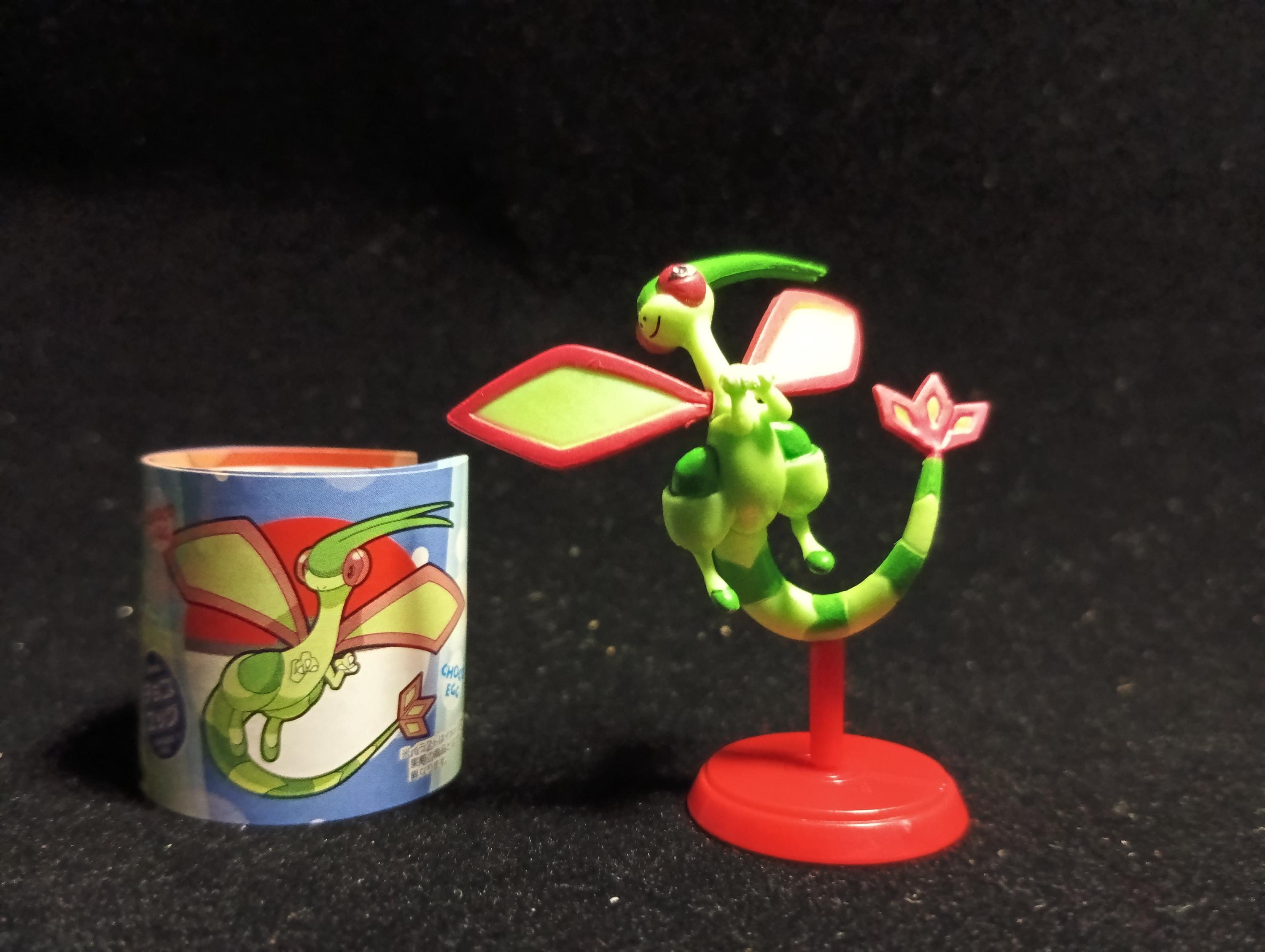 Flygon Pocket Monster Figure Furuta