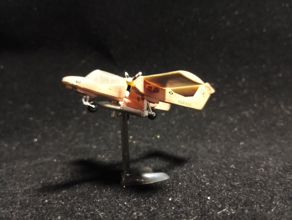 OV-10 Bronco - Furuta Fighter Aircraft Vol.3 No.51