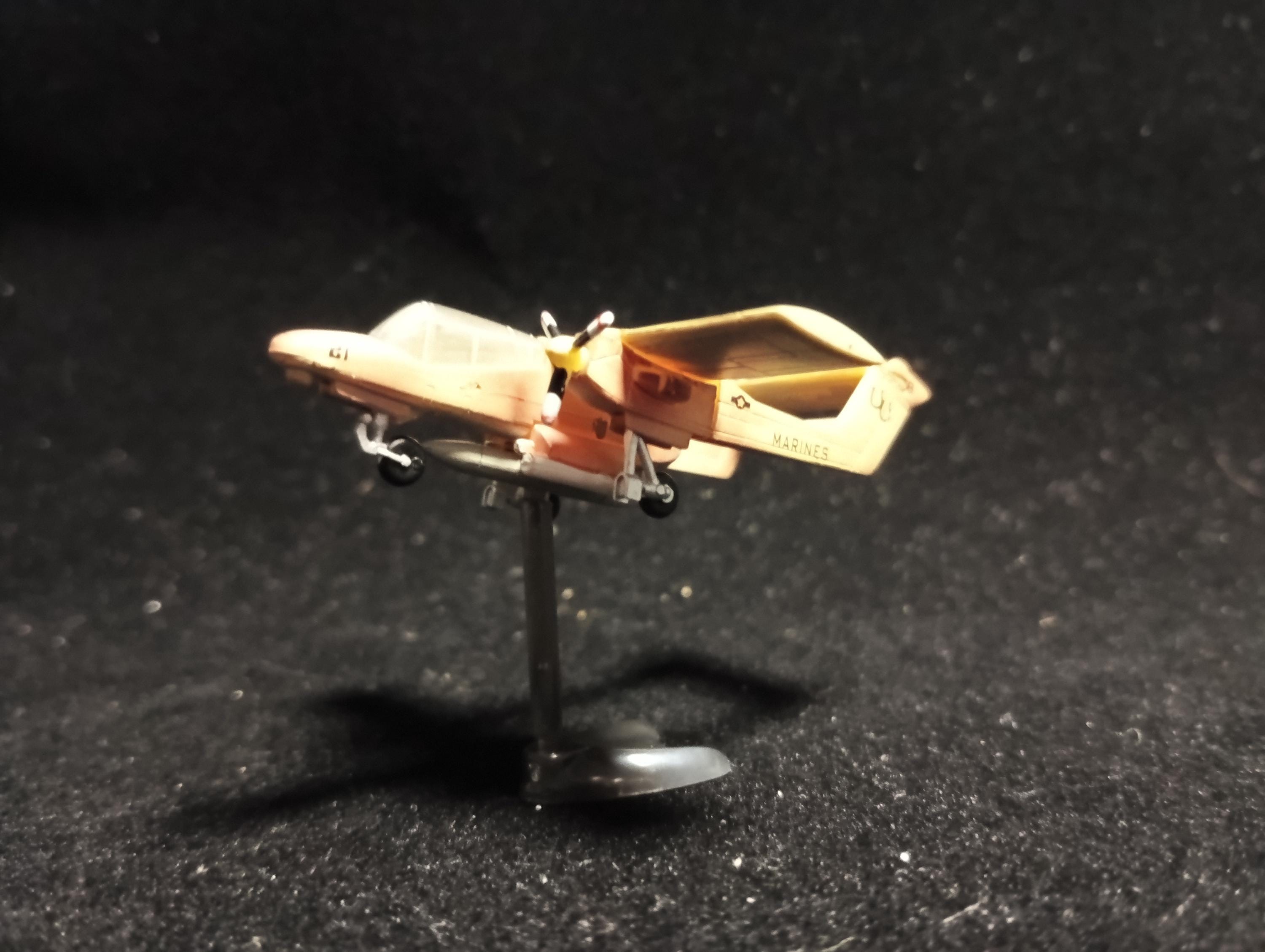 OV-10 Bronco - Furuta Fighter Aircraft Vol.3 No.51