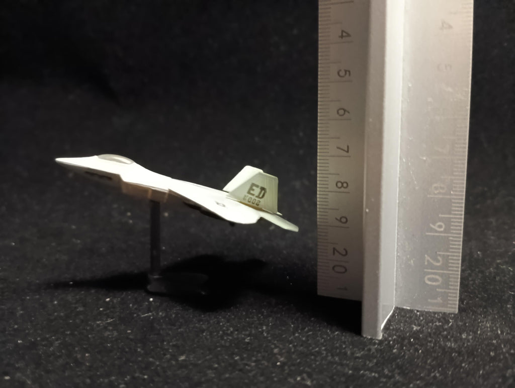 F-22 Raptor - Furuta Fighter Aircraft Vol.3 No.41