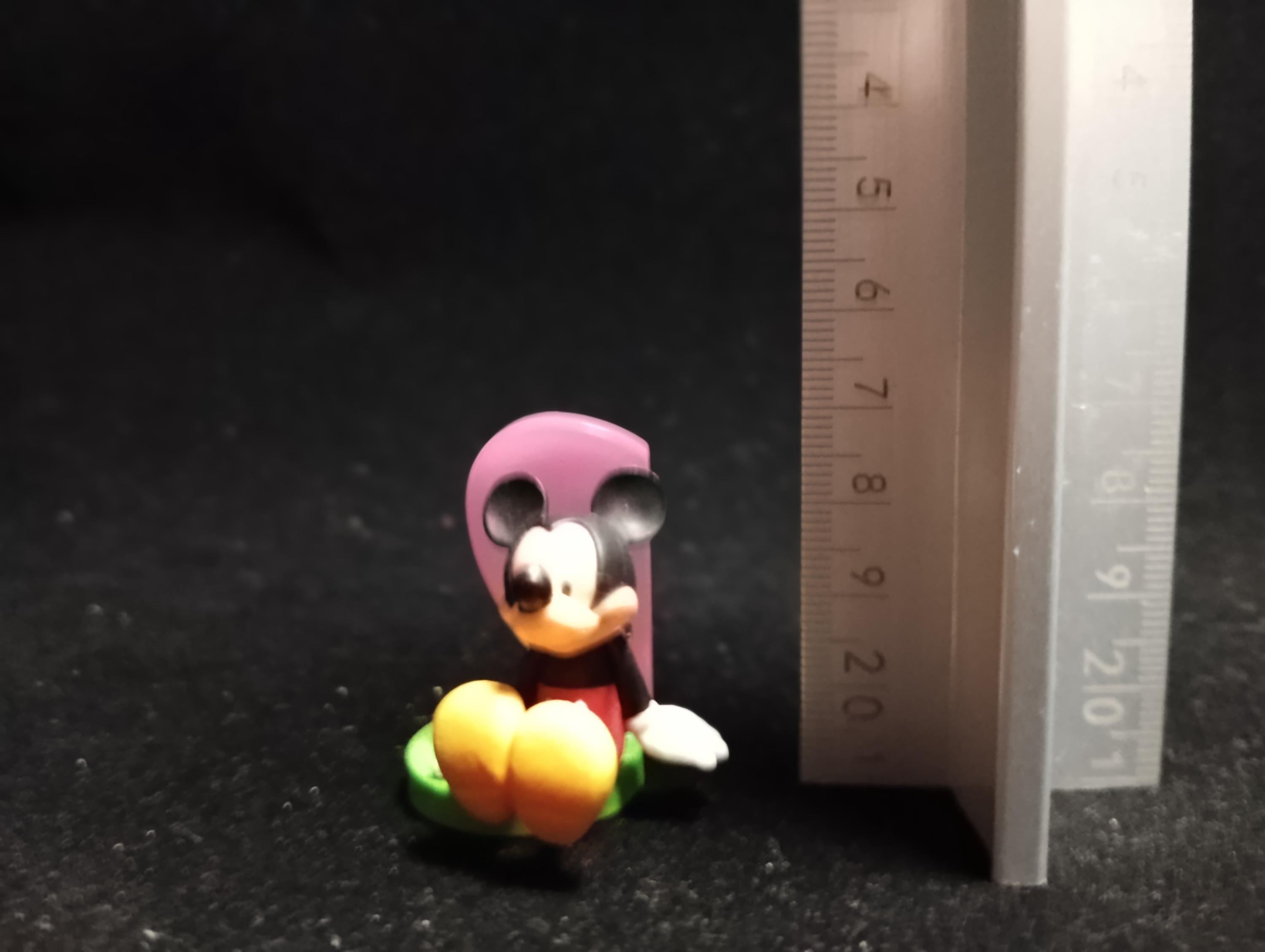 Japan Disney Furuta Choco Egg Mickey