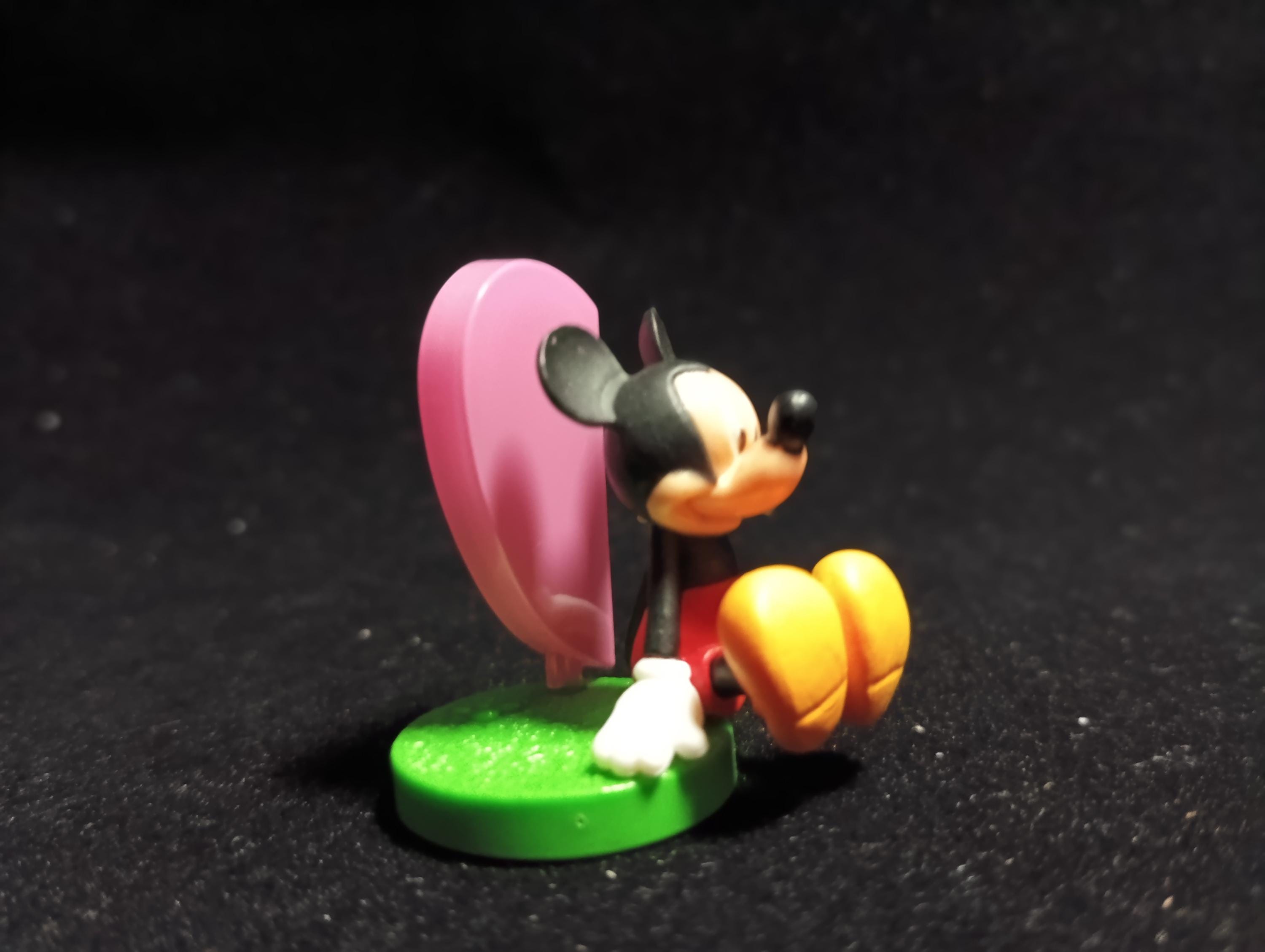 Japan Disney Furuta Choco Egg Mickey