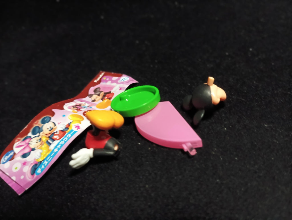 Japan Disney Furuta Choco Egg Mickey