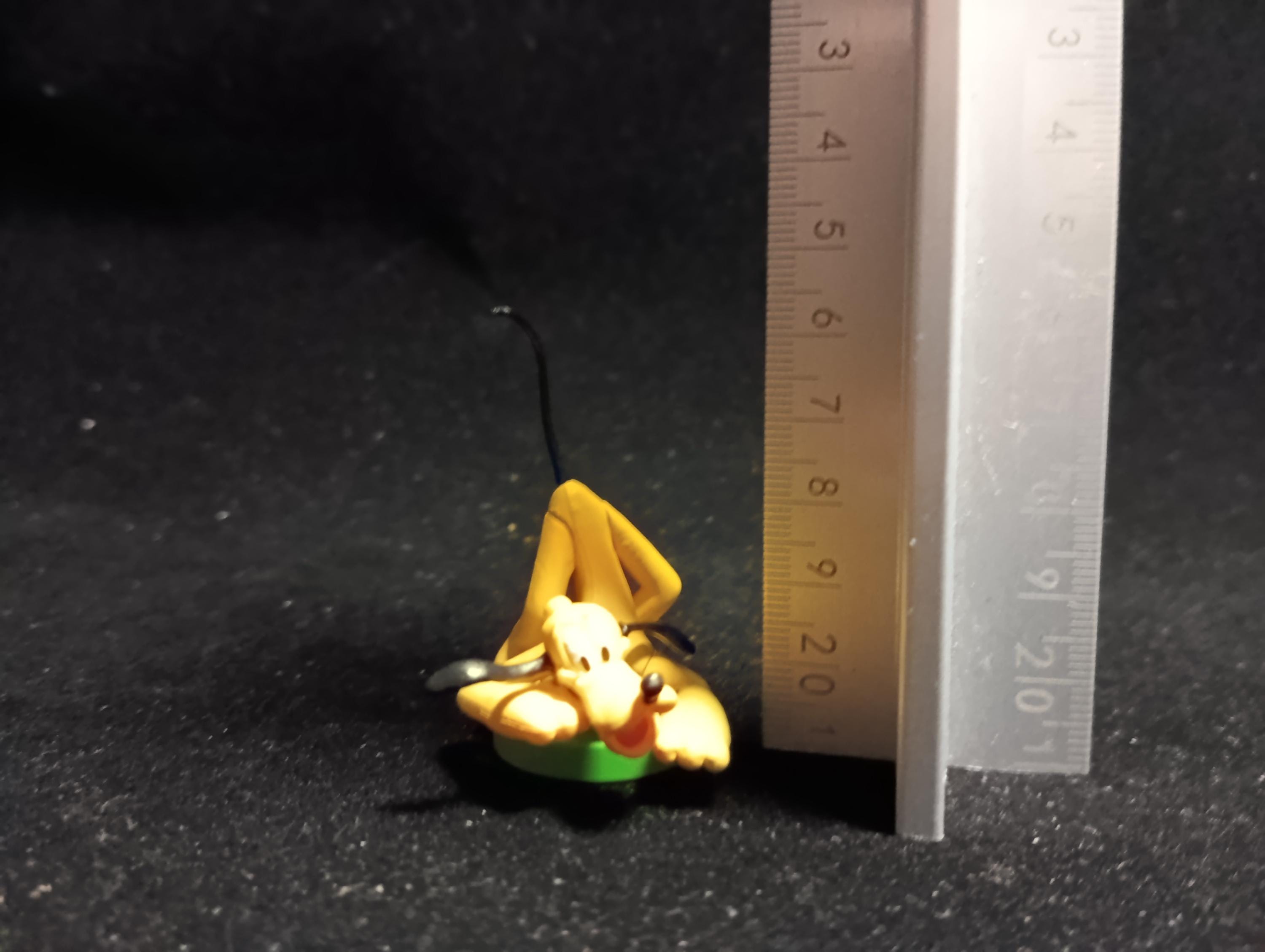 Japan Disney Furuta Choco Egg Pluto
