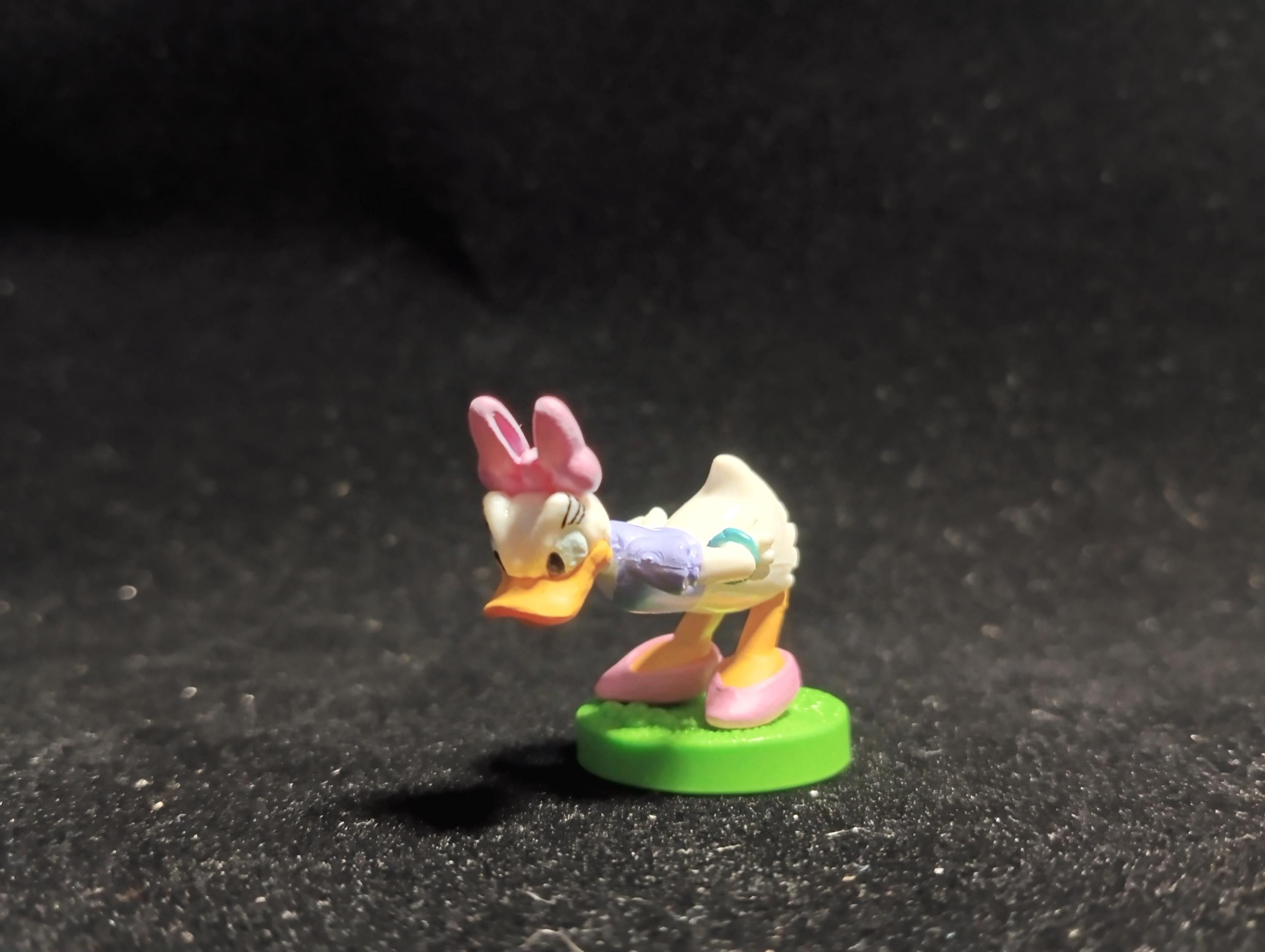 Japan Disney Furuta Choco Egg Daisy Duck