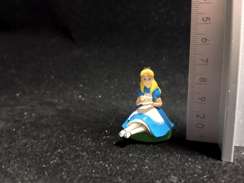 Japan Disney Furuta Choco Egg Alice
