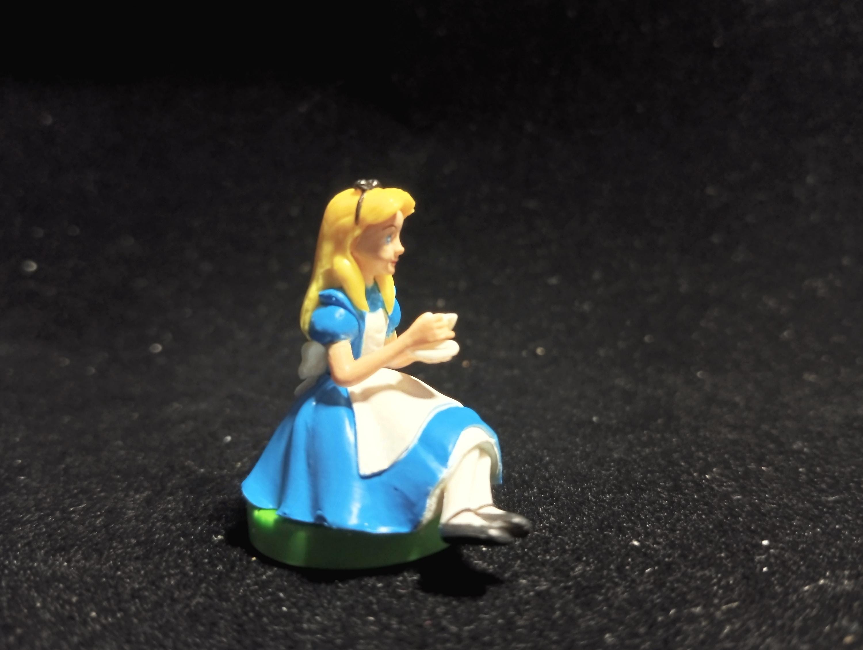 Japan Disney Furuta Choco Egg Alice