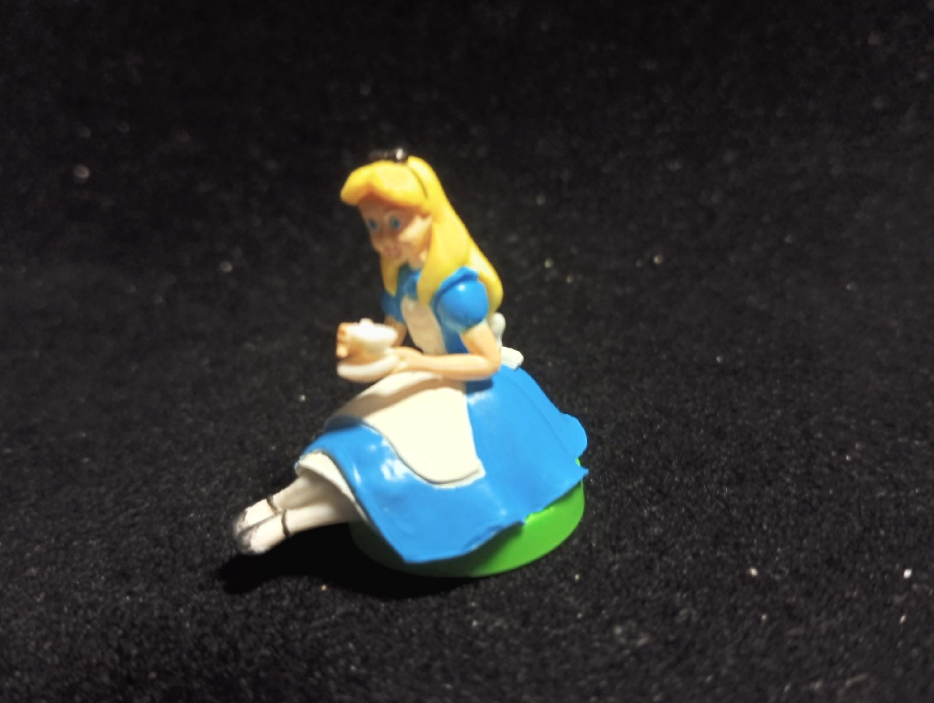 Japan Disney Furuta Choco Egg Alice