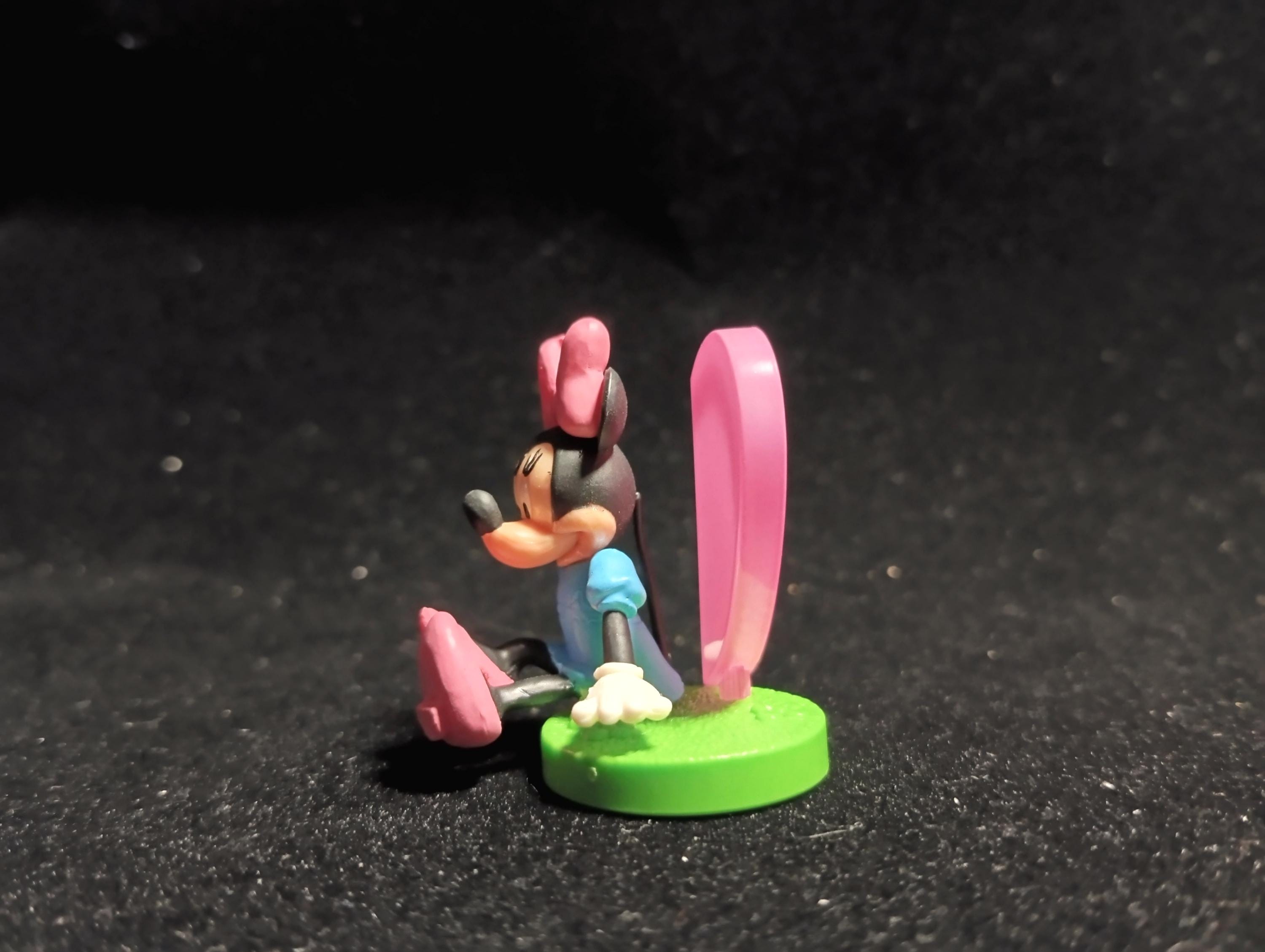 Japan Disney Furuta Choco Egg Minnie