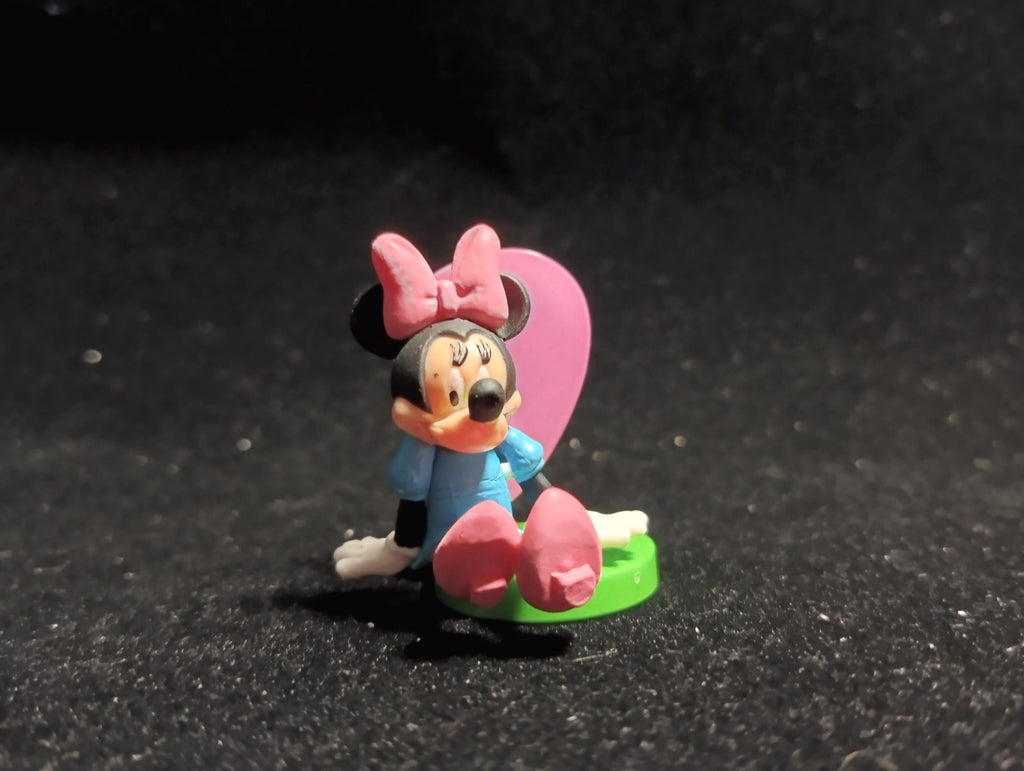 Japan Disney Furuta Choco Egg Minnie