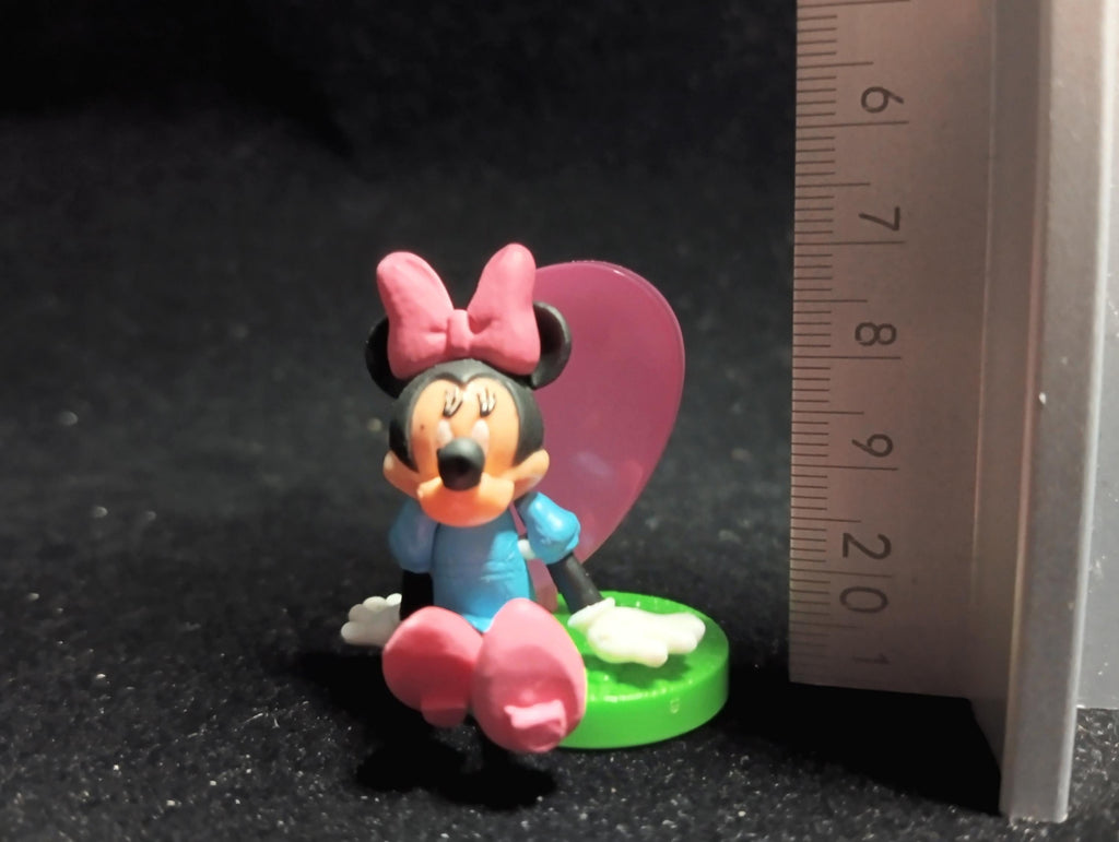 Japan Disney Furuta Choco Egg Minnie