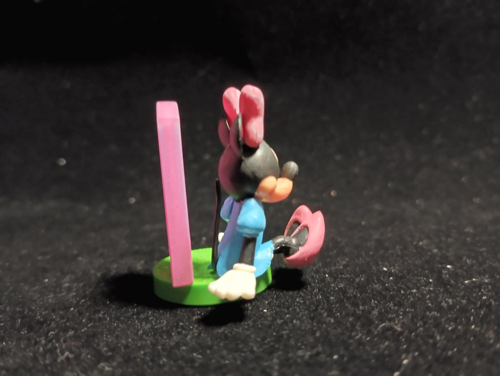 Japan Disney Furuta Choco Egg Minnie