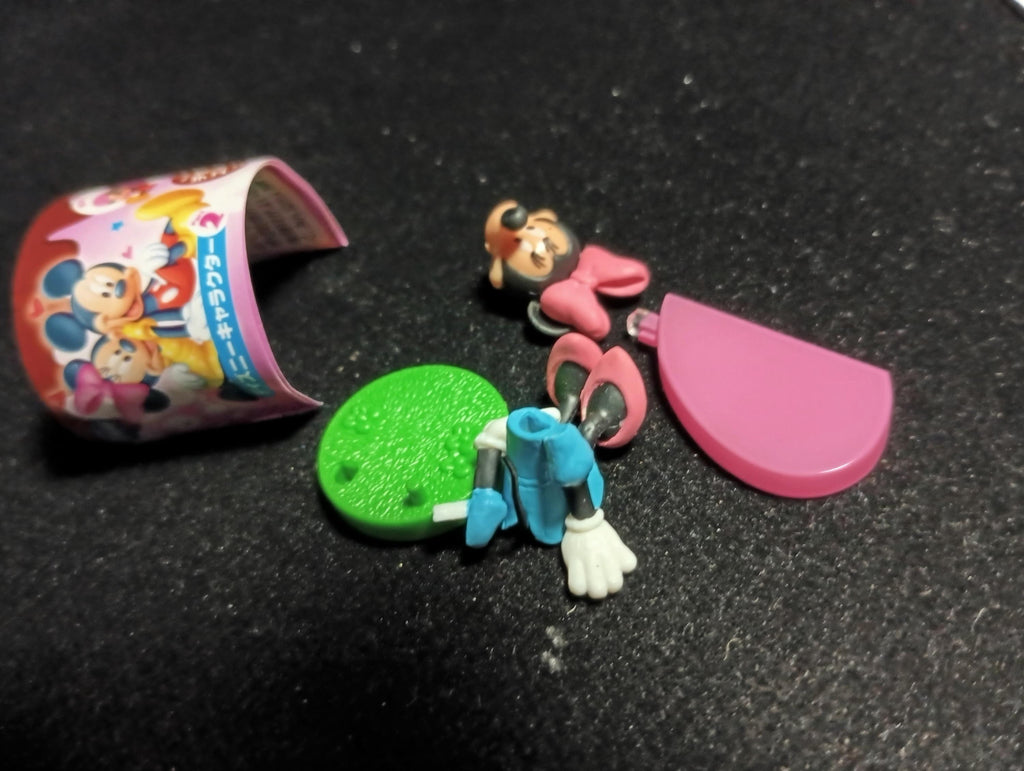 Japan Disney Furuta Choco Egg Minnie