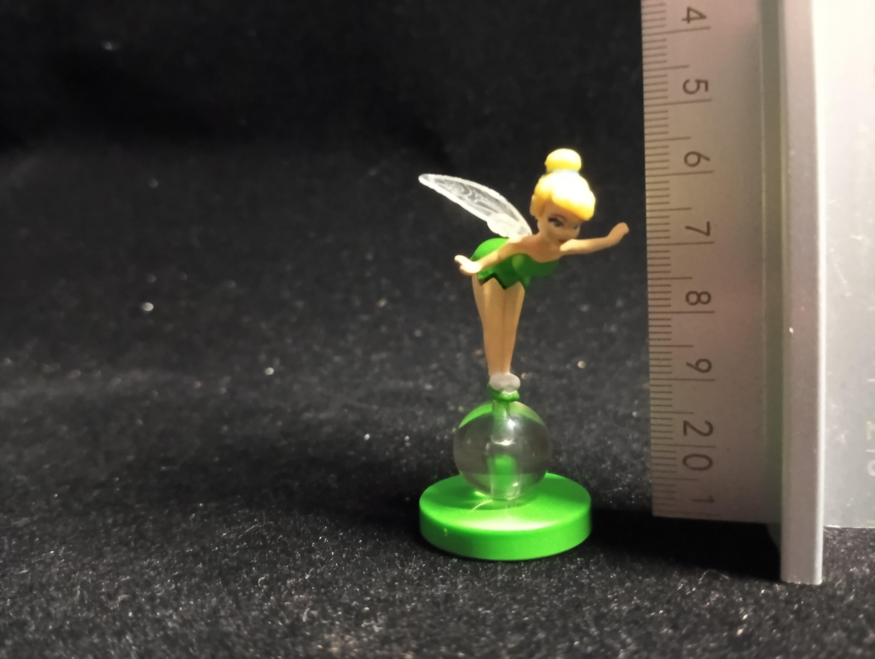Japan Disney Furuta Choco Egg Tinker Bell