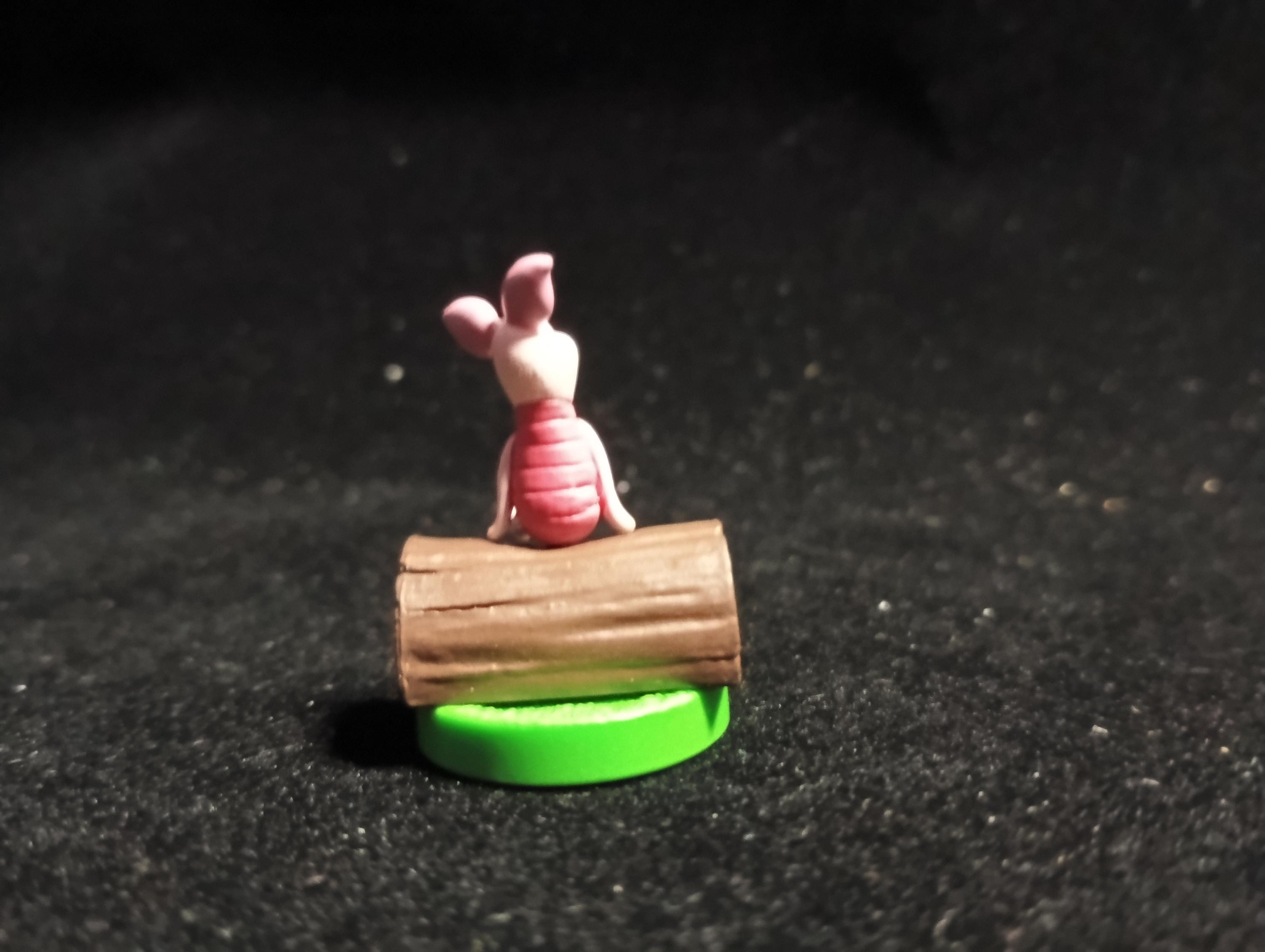 Japan Disney Furuta Choco Egg Piglet
