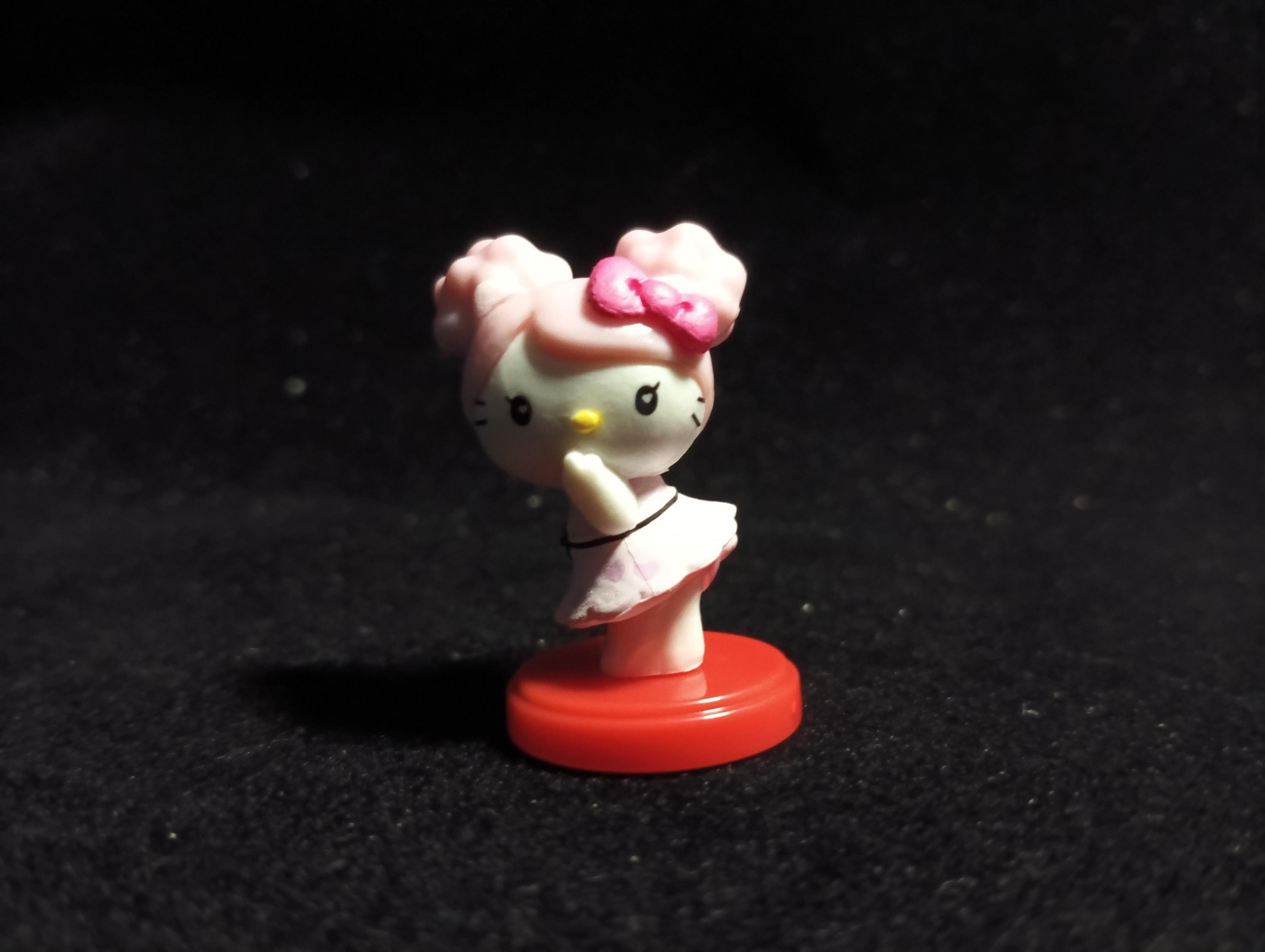 Japan Hello Kitty Furuta Choco Egg PEACH JOHN × Hello Kitty