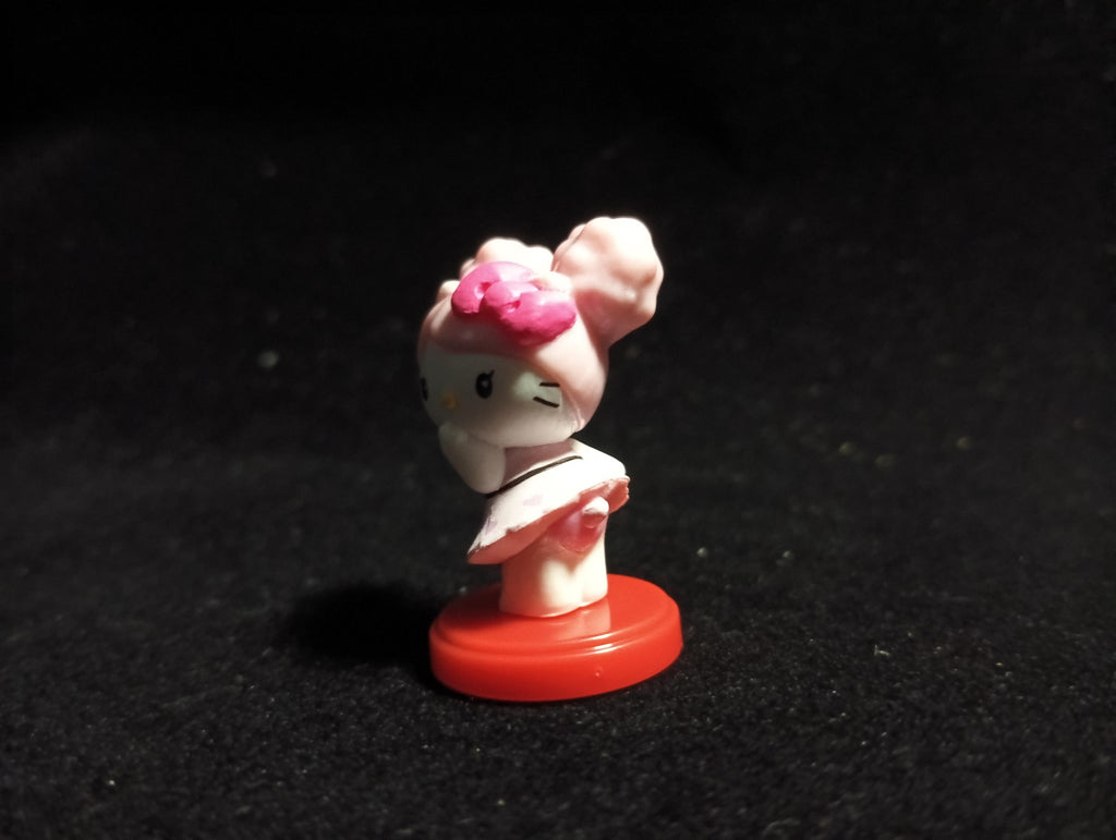 Japan Hello Kitty Furuta Choco Egg PEACH JOHN × Hello Kitty