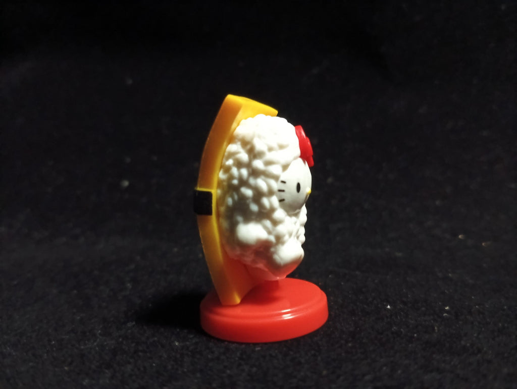 Japan Hello Kitty Furuta Choco Egg Beckoning Kitty Sushi