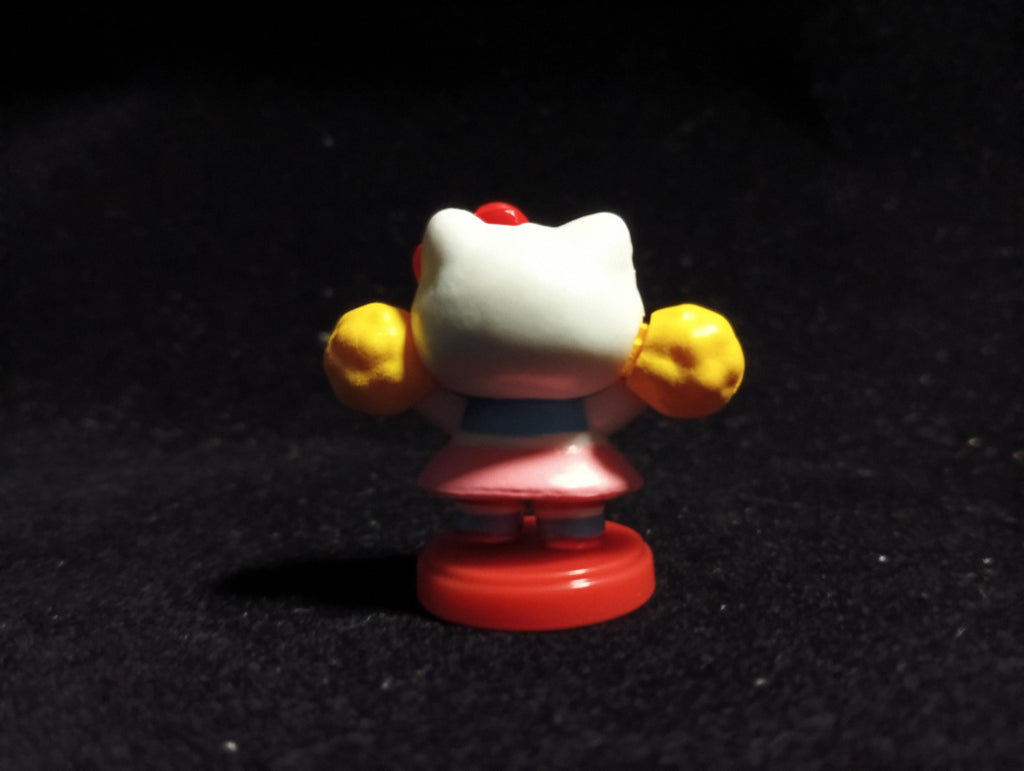 Japan Hello Kitty Furuta Choco Egg Cheerleader x Hello Kitty