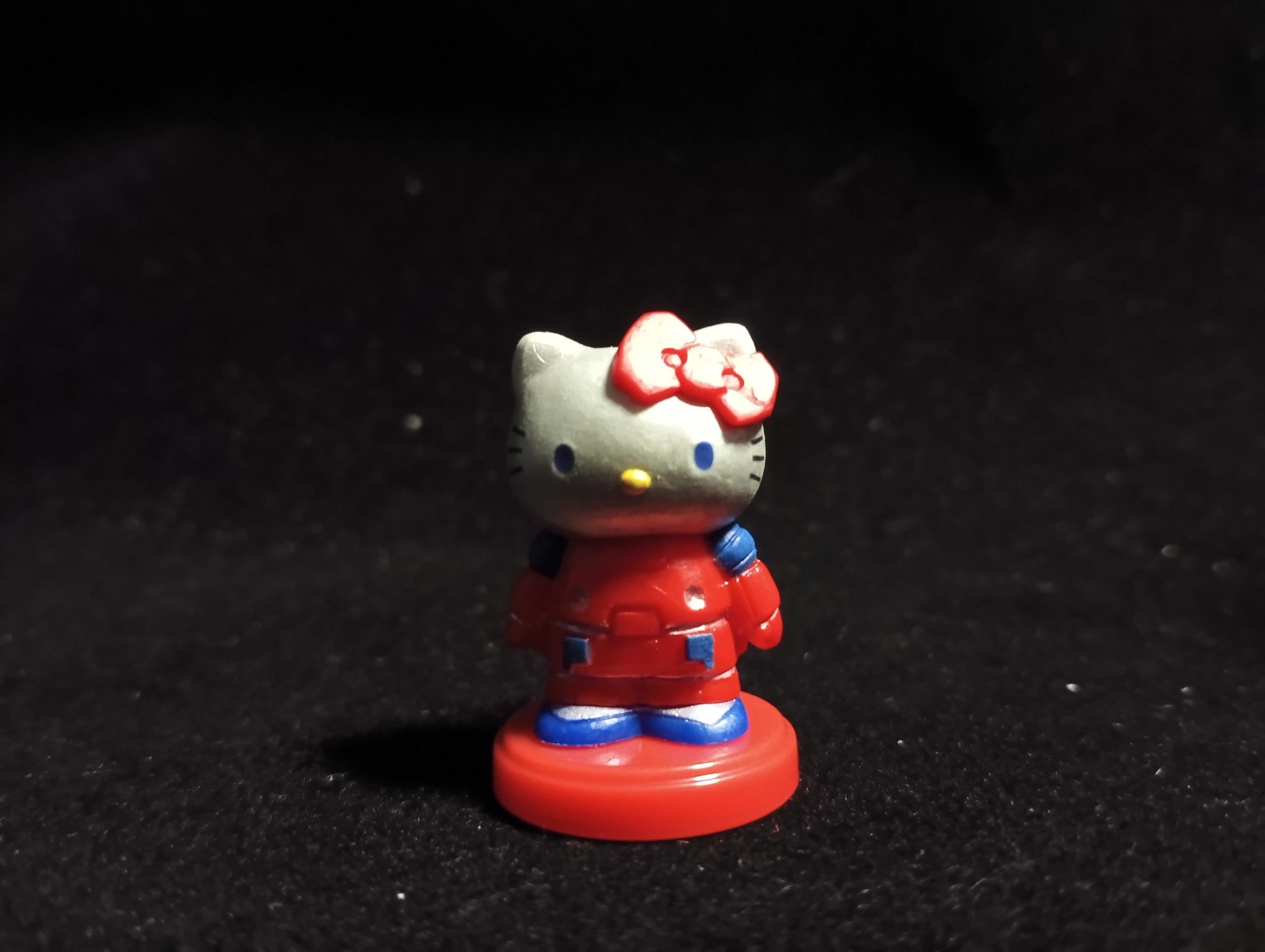 Japan Hello Kitty Furuta Choco Egg Kitty Robot