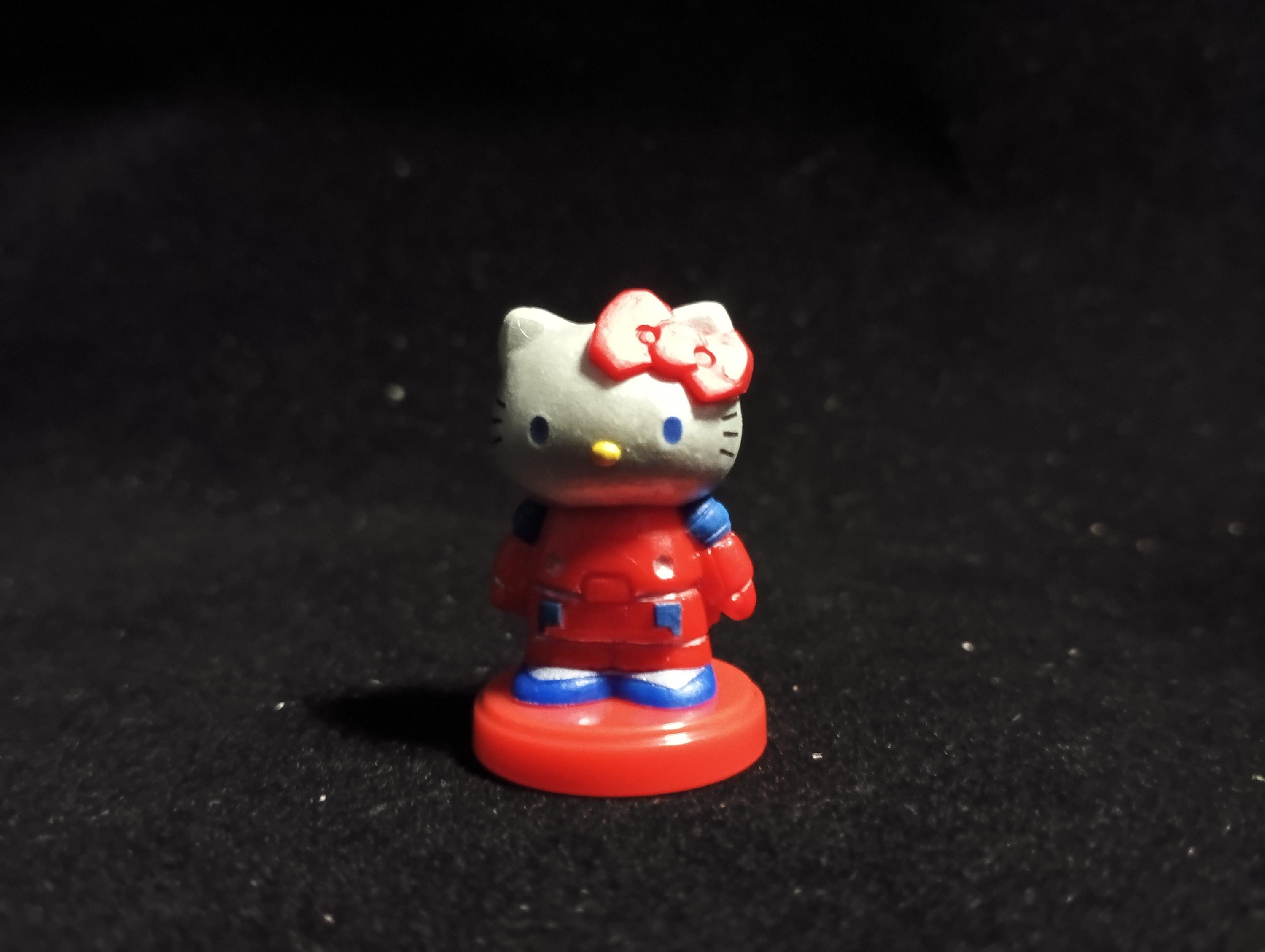 Japan Hello Kitty Furuta Choco Egg Kitty Robot