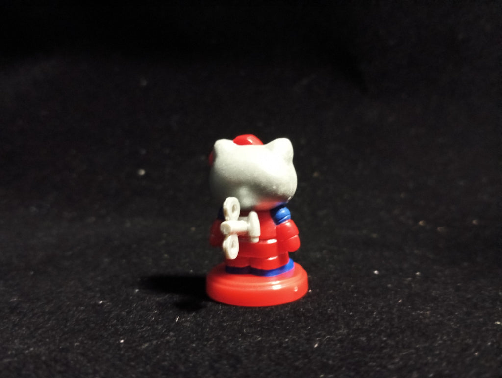 Japan Hello Kitty Furuta Choco Egg Kitty Robot