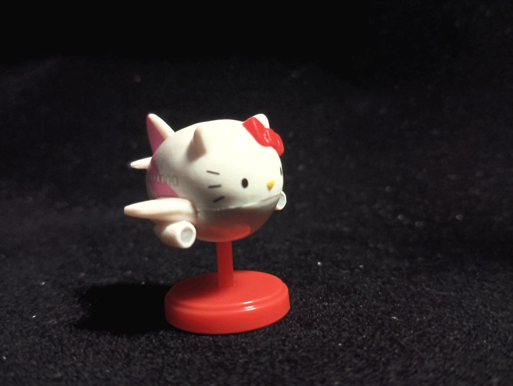 Japan Hello Kitty Furuta Choco Egg Hello Kitty Airplane