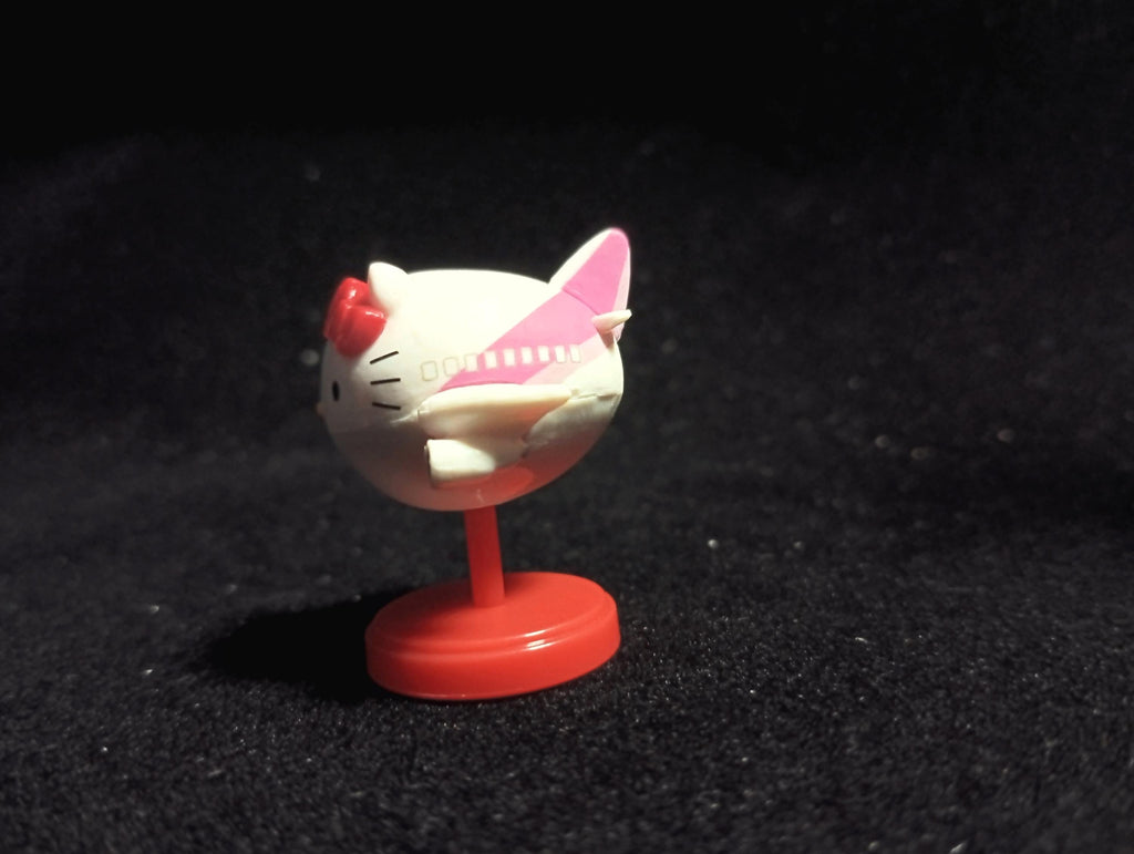 Japan Hello Kitty Furuta Choco Egg Hello Kitty Airplane