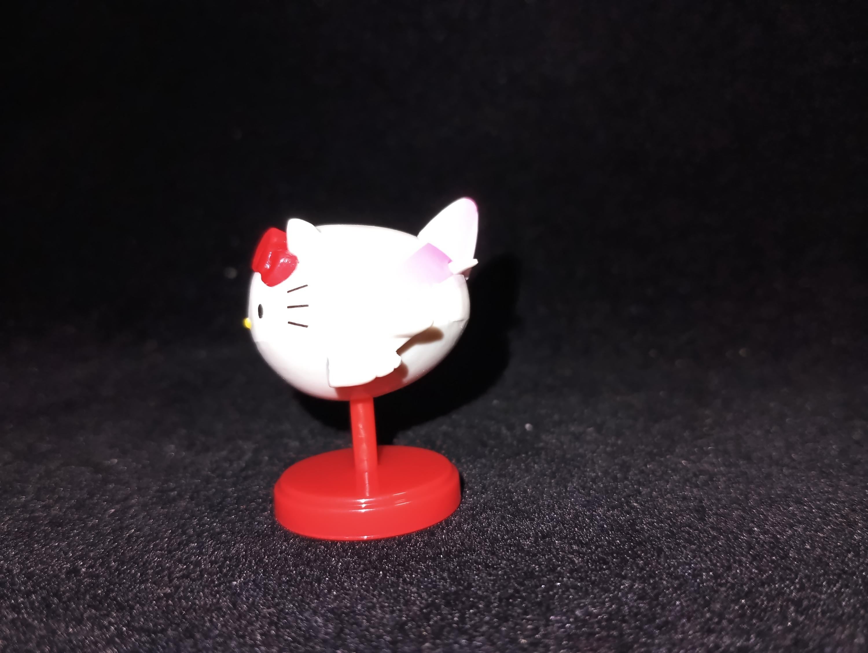 Japan Hello Kitty Furuta Choco Egg Hello Kitty Airplane