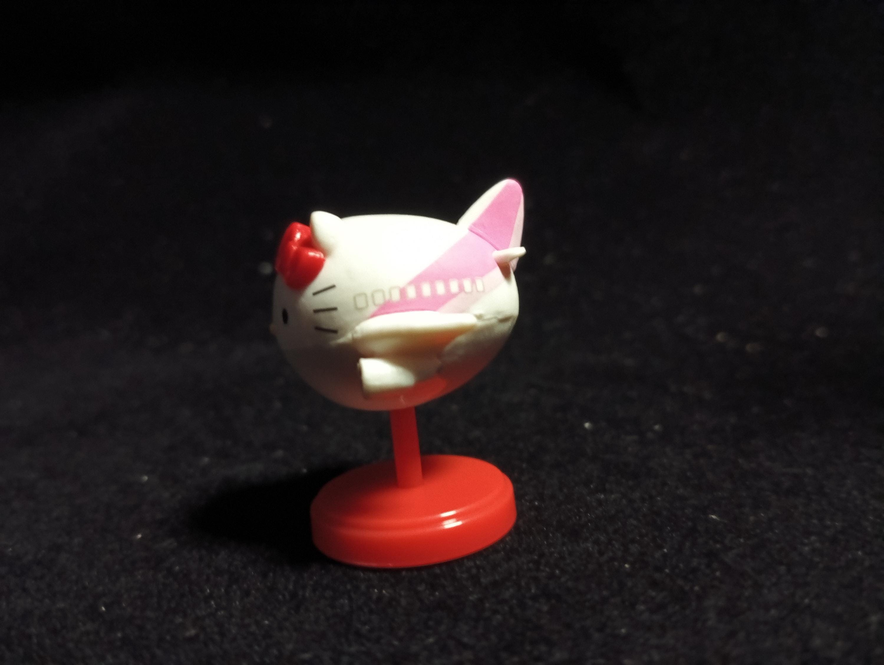 Japan Hello Kitty Furuta Choco Egg Hello Kitty Airplane