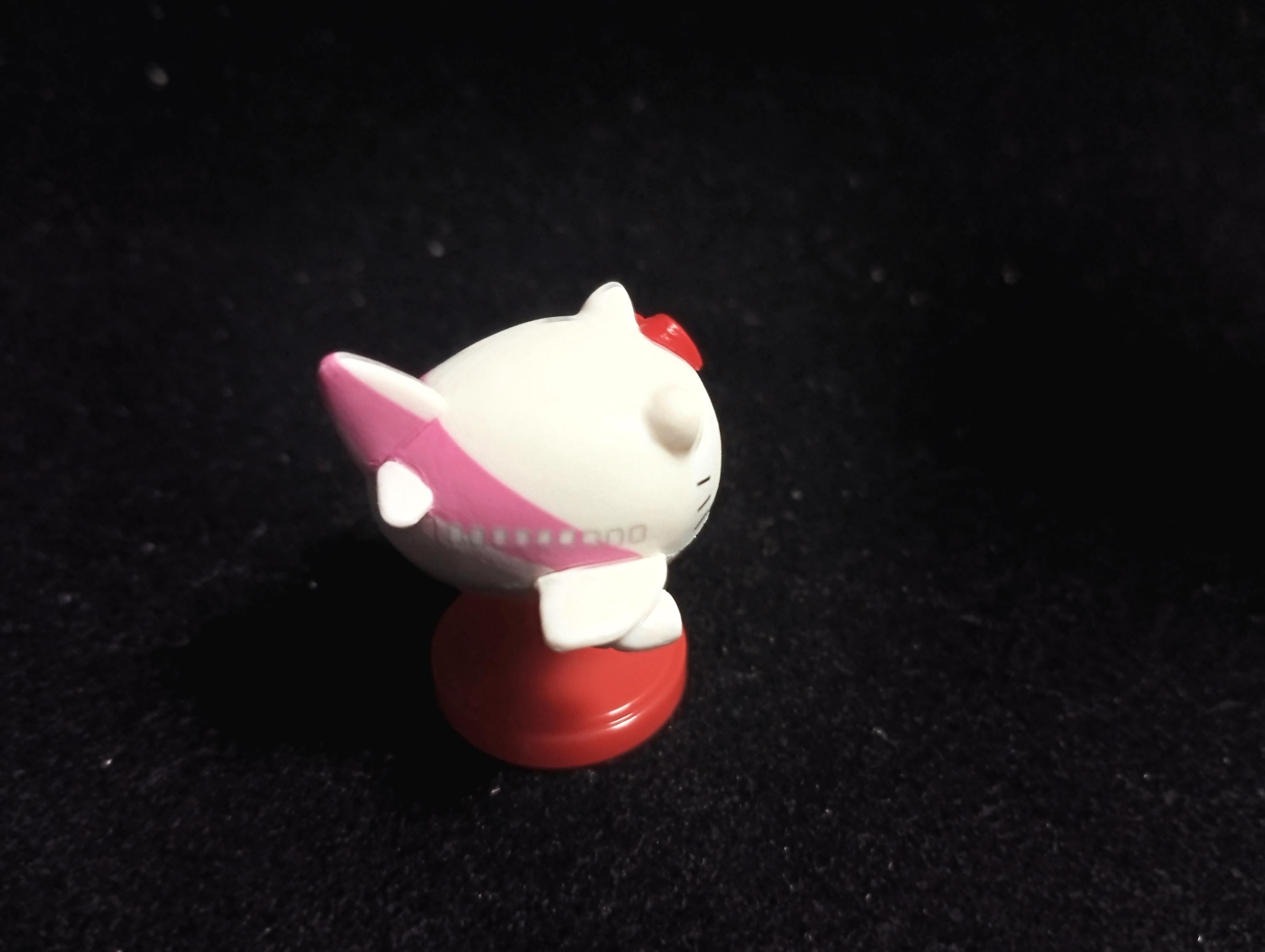 Japan Hello Kitty Furuta Choco Egg Hello Kitty Airplane