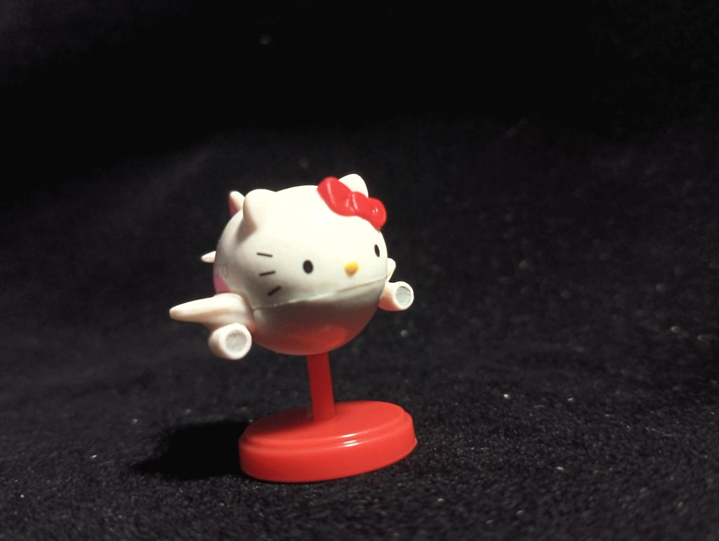 Japan Hello Kitty Furuta Choco Egg Hello Kitty Airplane