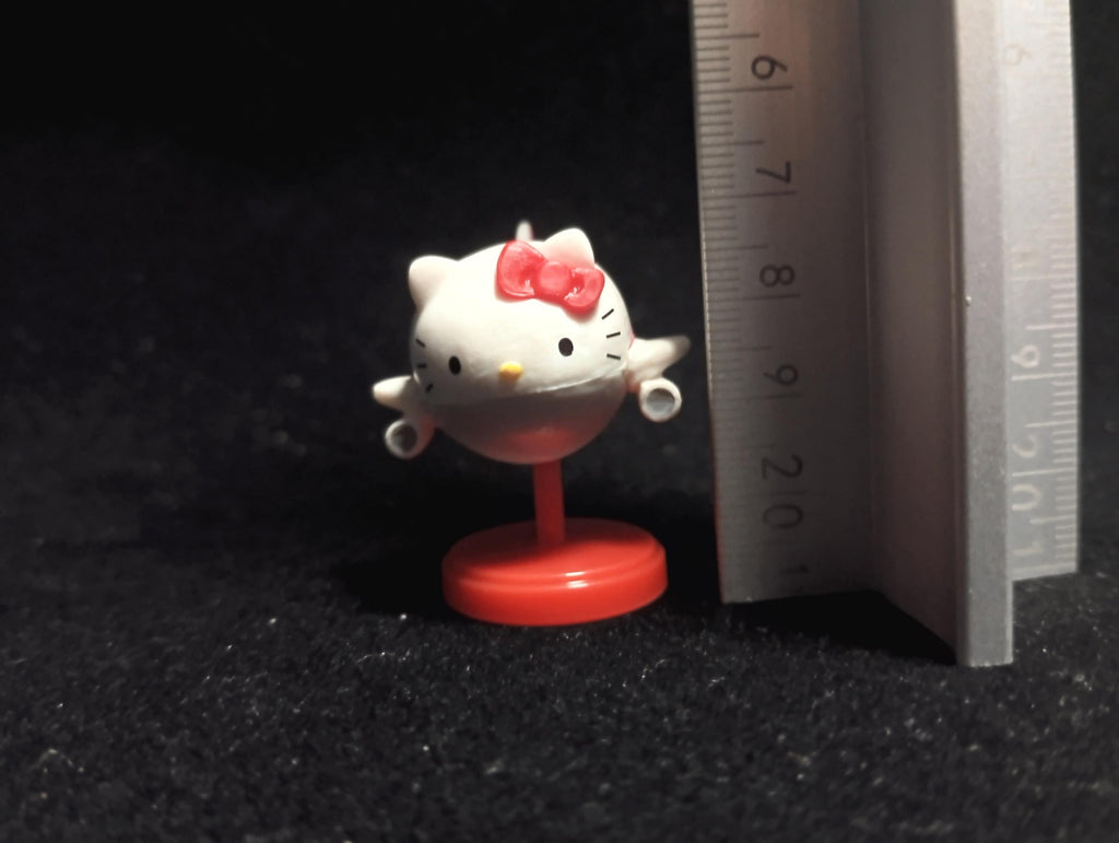 Japan Hello Kitty Furuta Choco Egg Hello Kitty Airplane