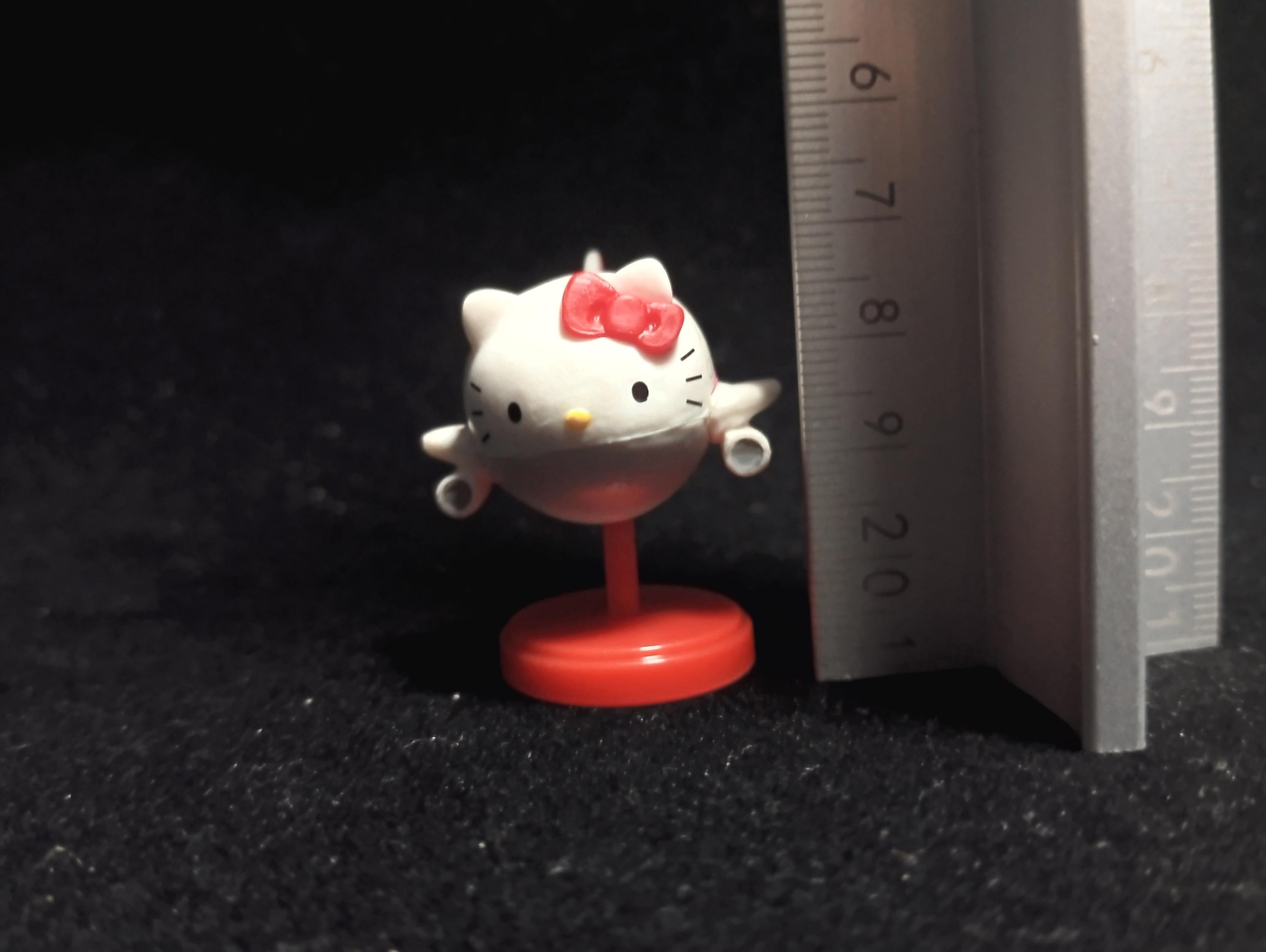 Japan Hello Kitty Furuta Choco Egg Hello Kitty Airplane