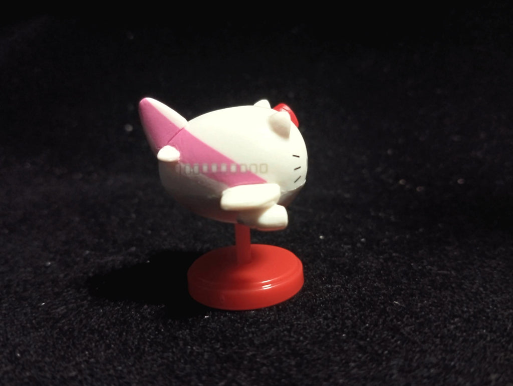 Japan Hello Kitty Furuta Choco Egg Hello Kitty Airplane