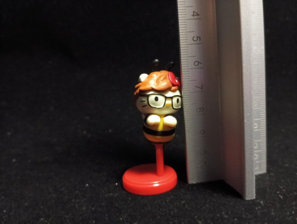 Japan Hello Kitty Furuta Choco Egg Hikakin Bee SUKA